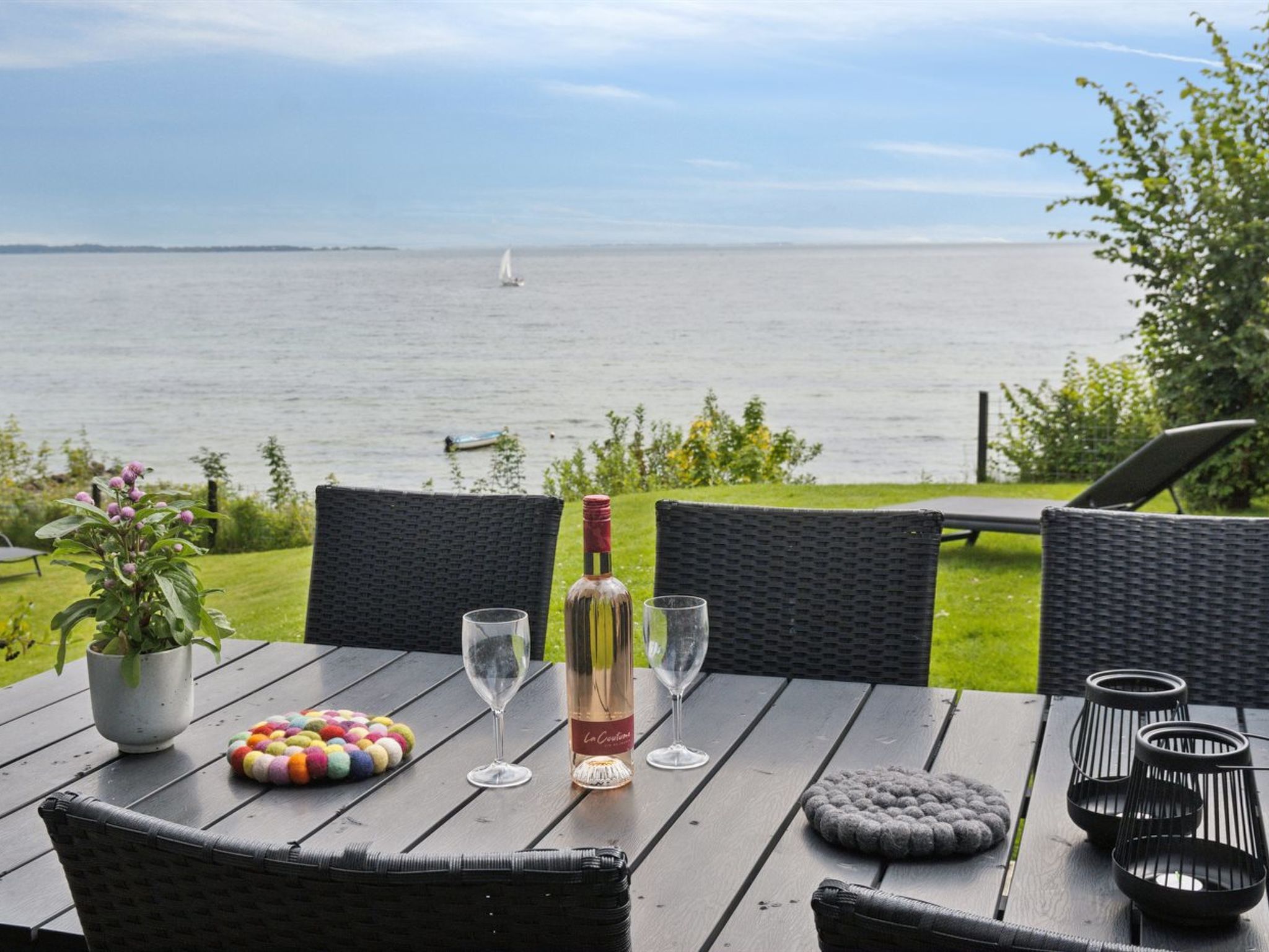 "Reinhard" - 50m from the sea - Buiten