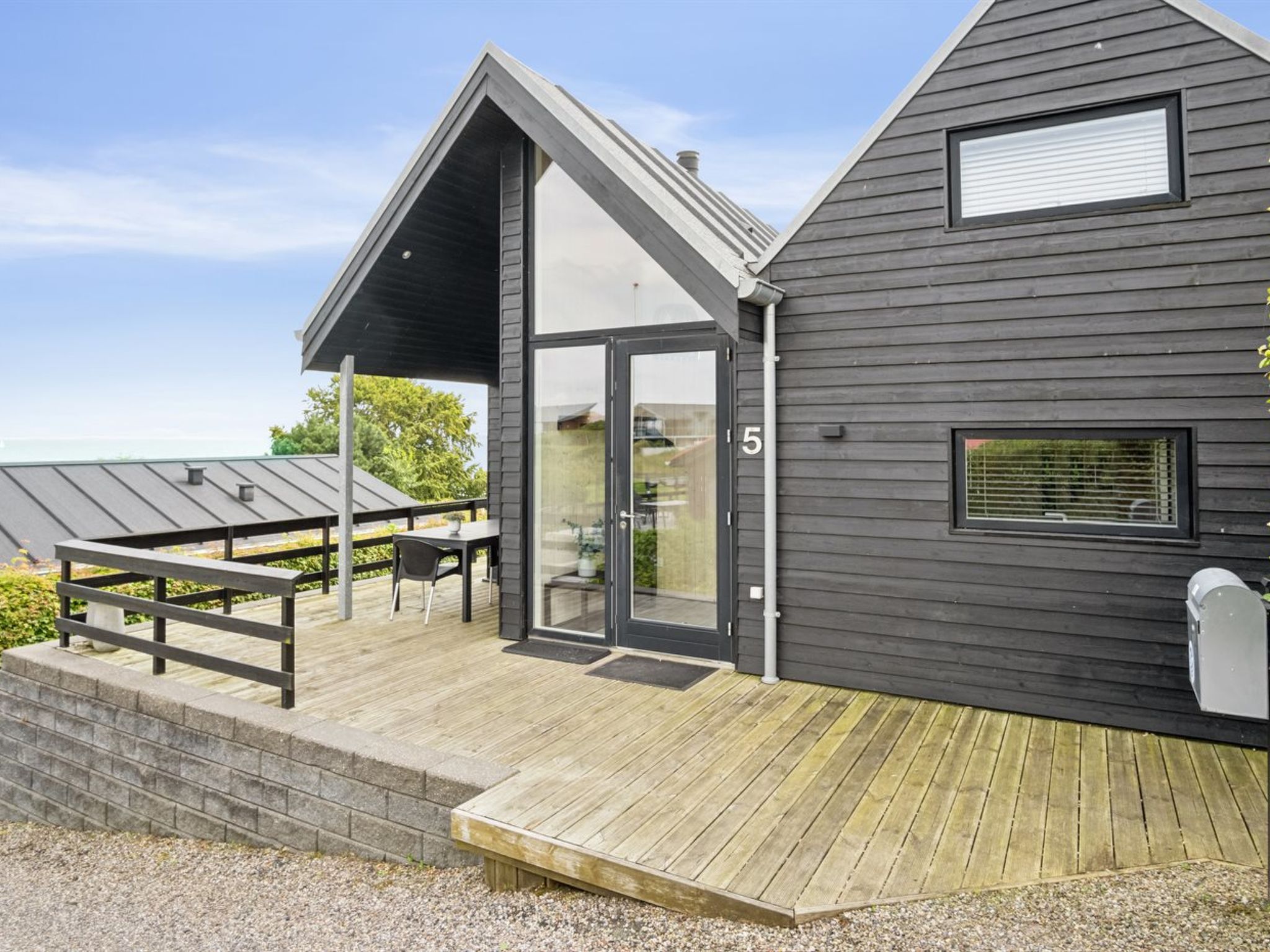 "Reinhard" - 50m from the sea - Buiten