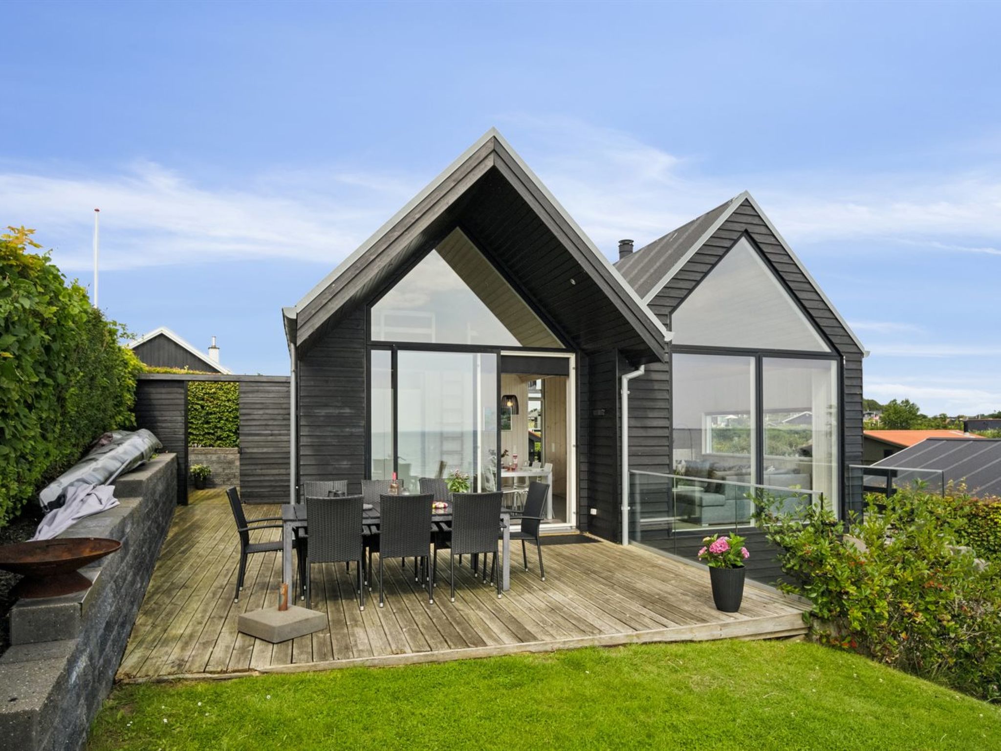 "Reinhard" - 50m from the sea - Buiten