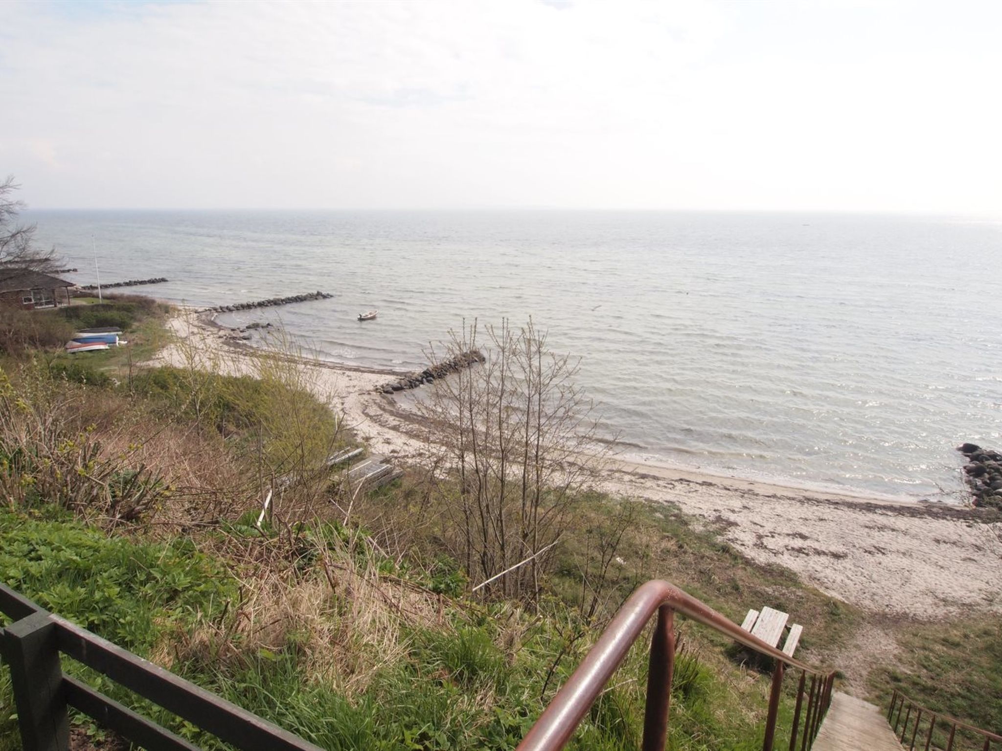 "Reinhard" - 50m from the sea - Buiten