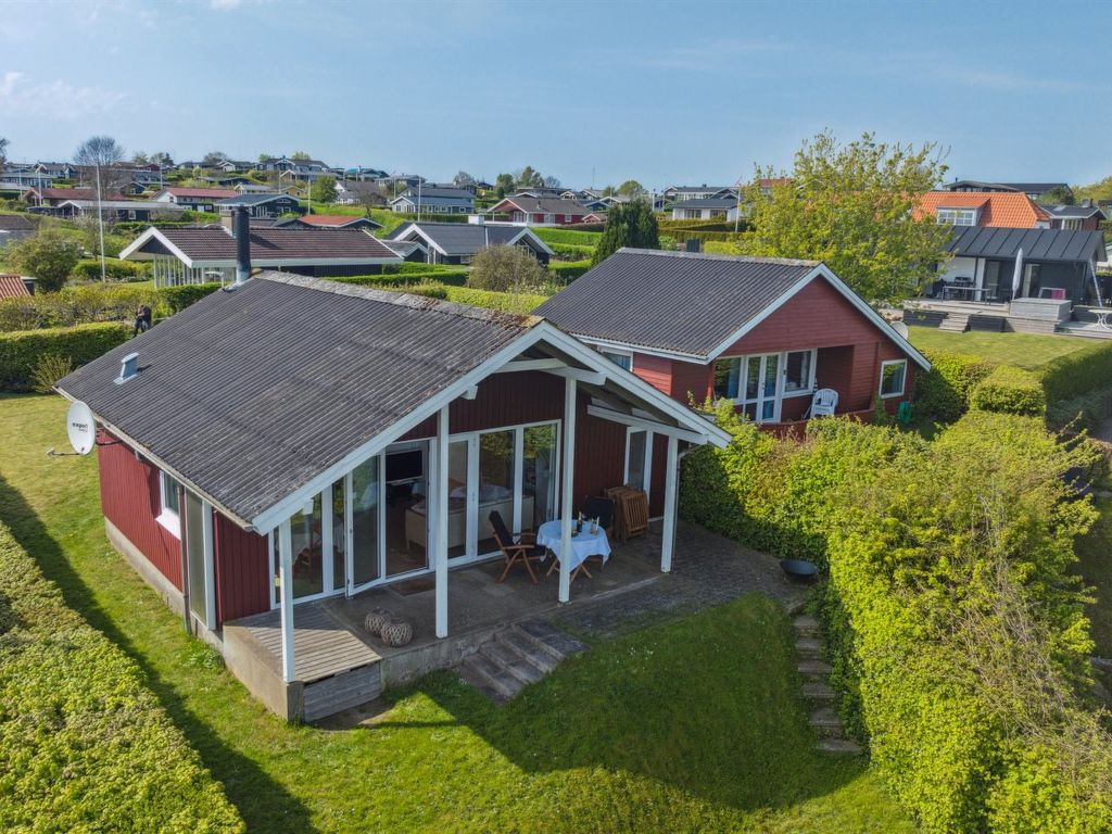 Vakantiehuis Erene in Denemarken