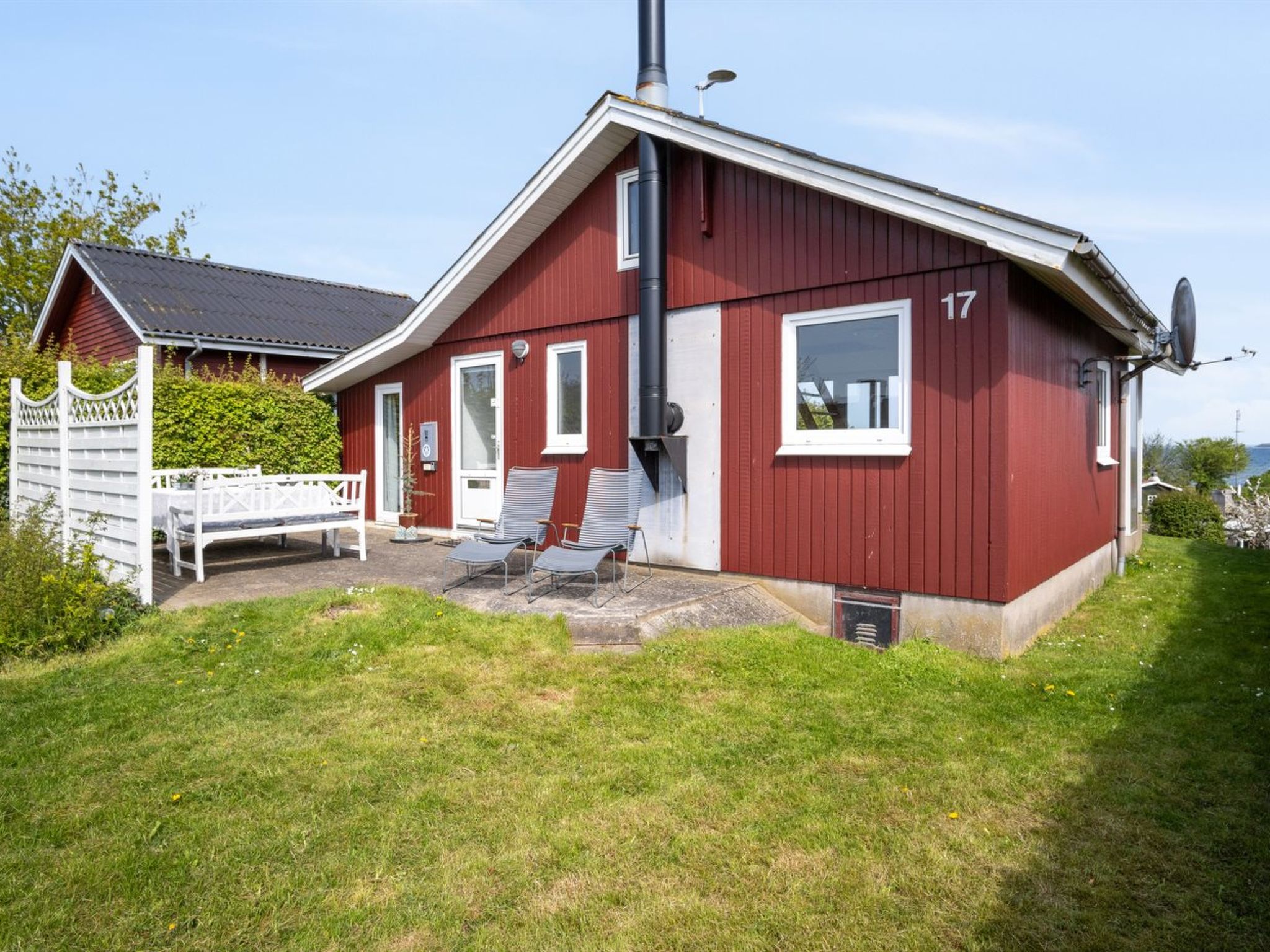 "Erene" - 100m from the sea-Buiten
