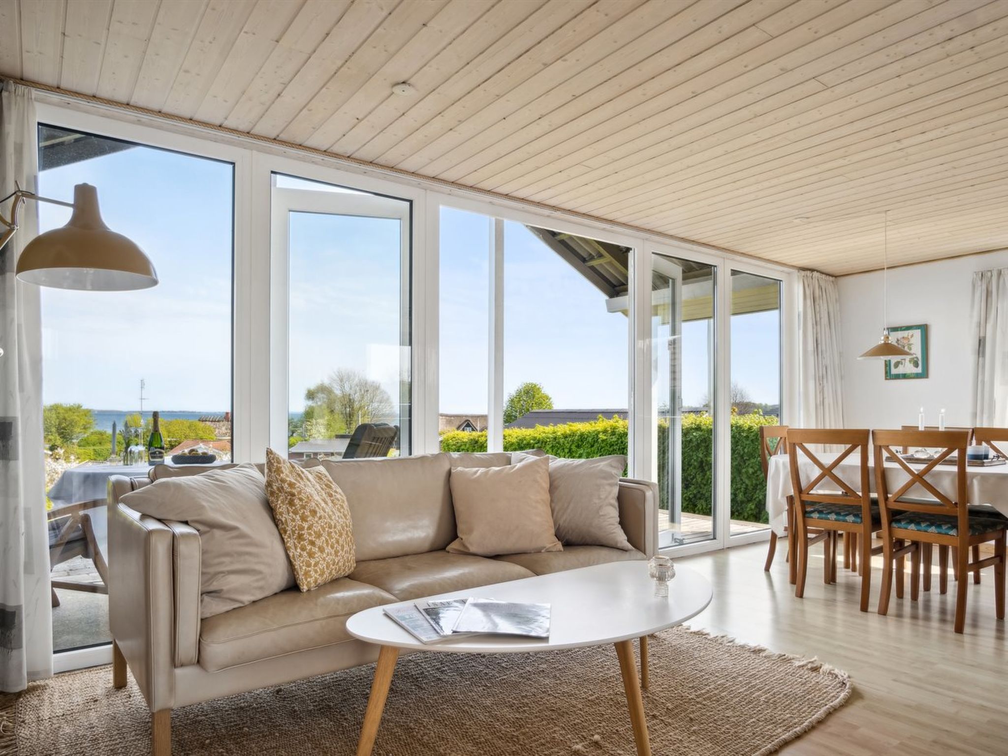 "Erene" - 100m from the sea-Binnen