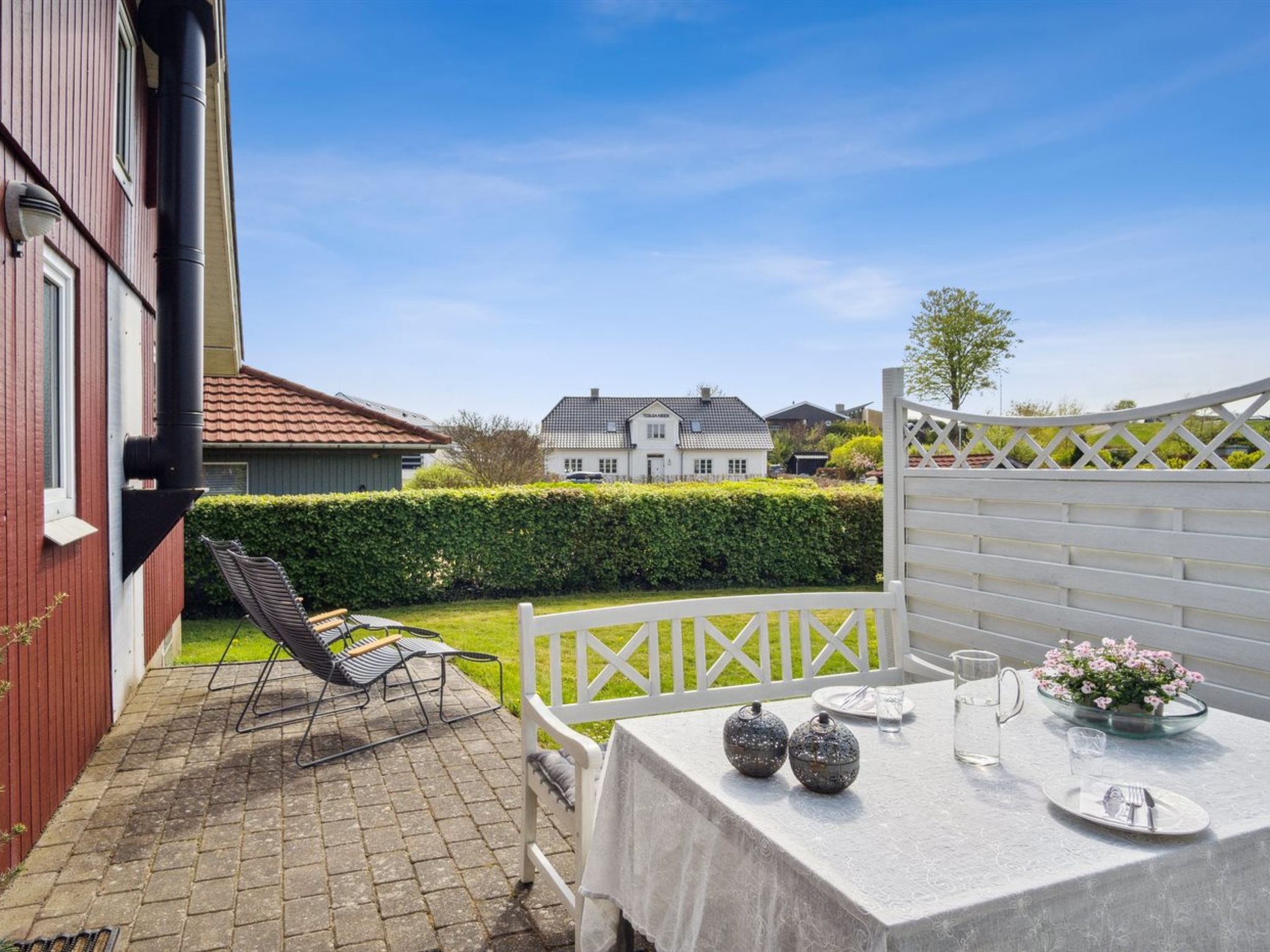 "Erene" - 100m from the sea-Buiten
