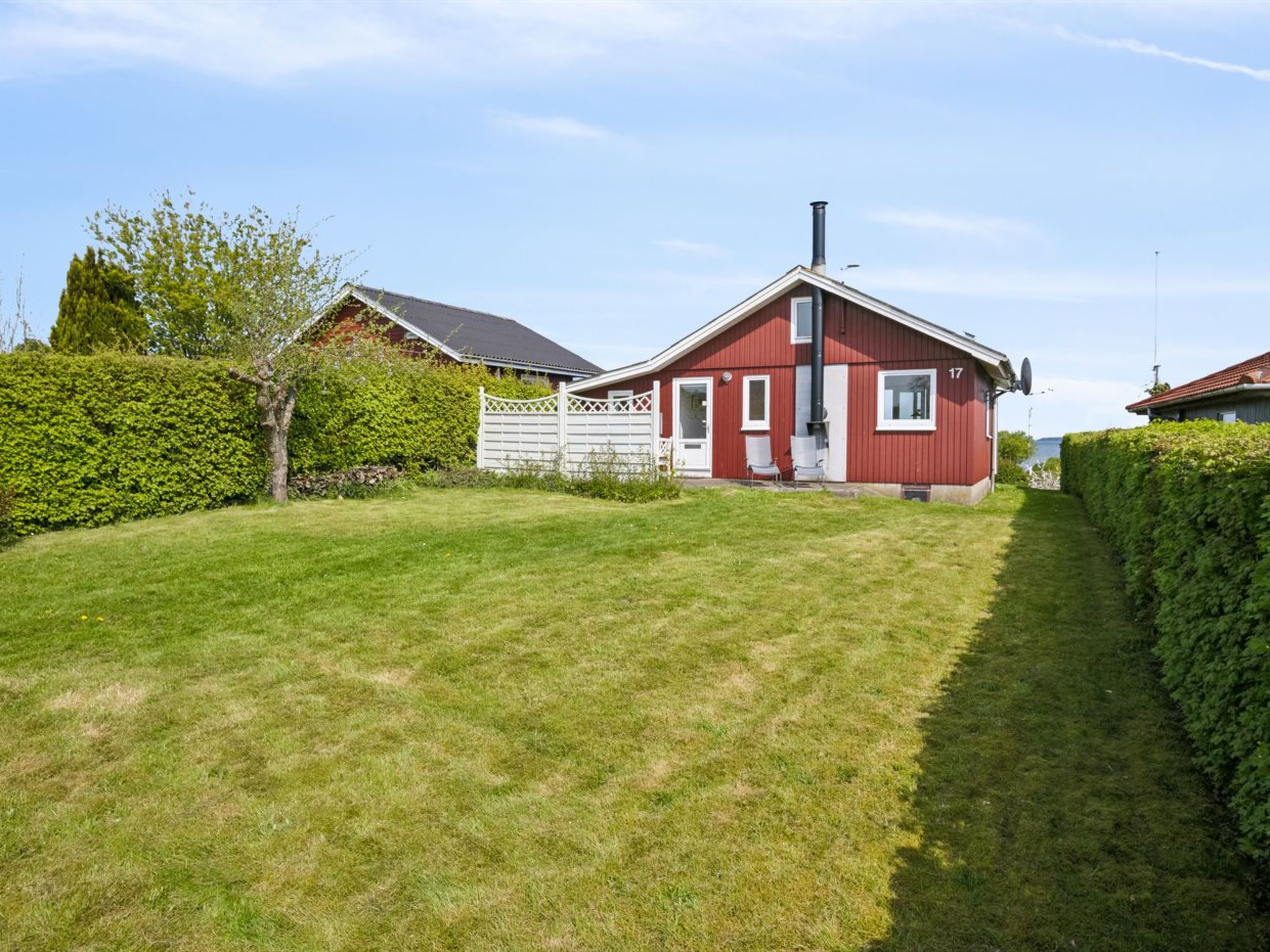 "Erene" - 100m from the sea-Buiten