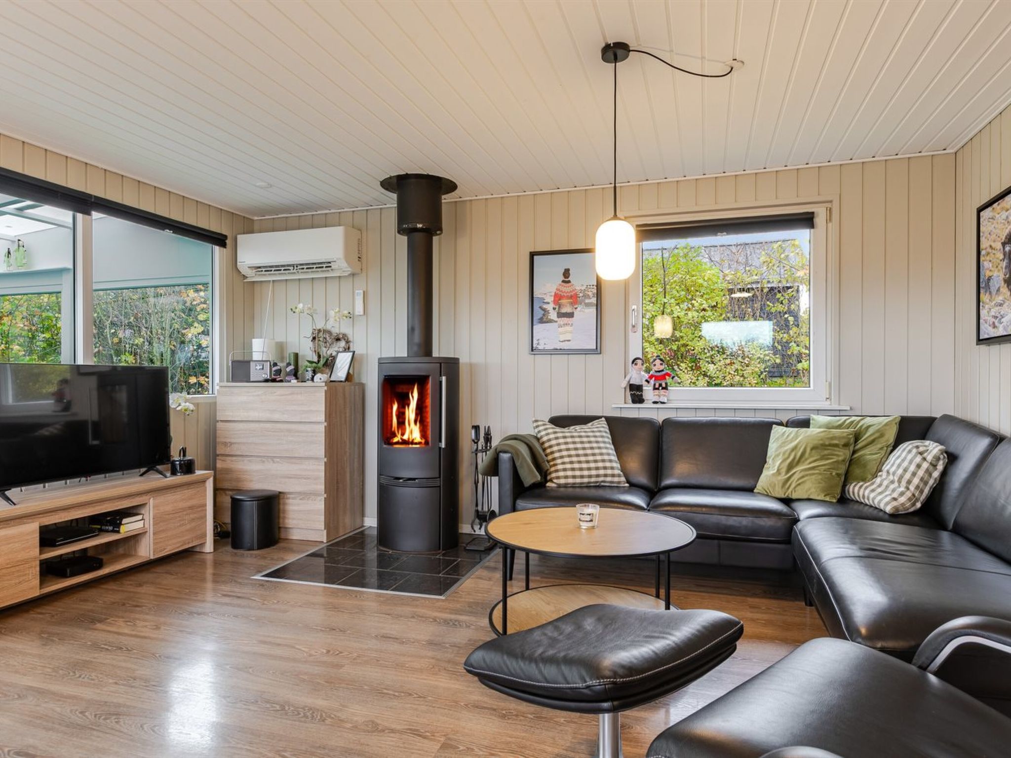 "Peder" - 950m from the sea-Binnen