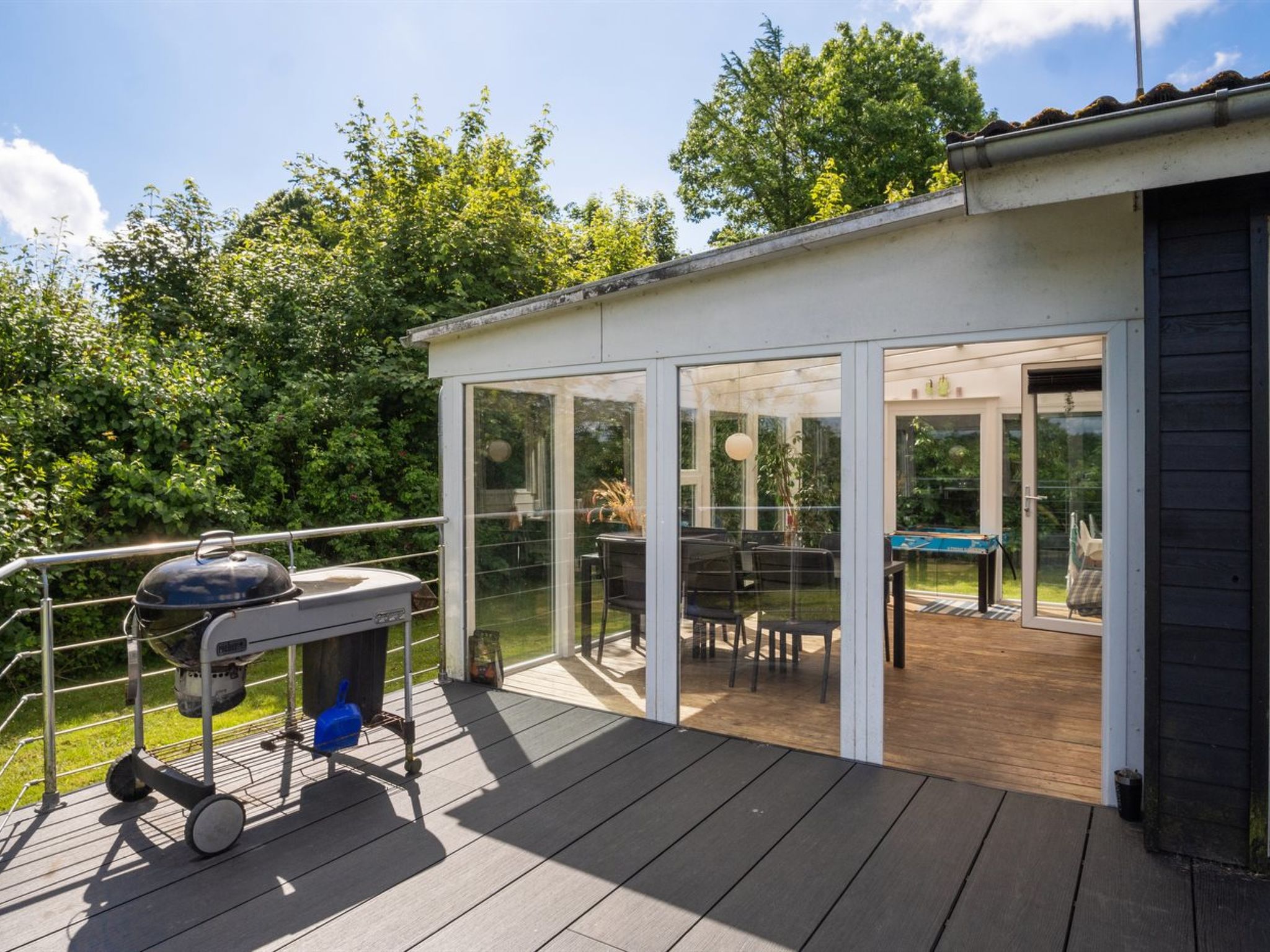 "Peder" - 950m from the sea-Buiten