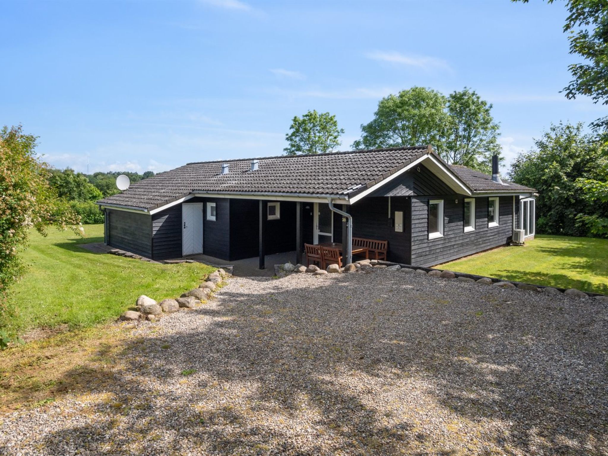 "Peder" - 950m from the sea-Buiten