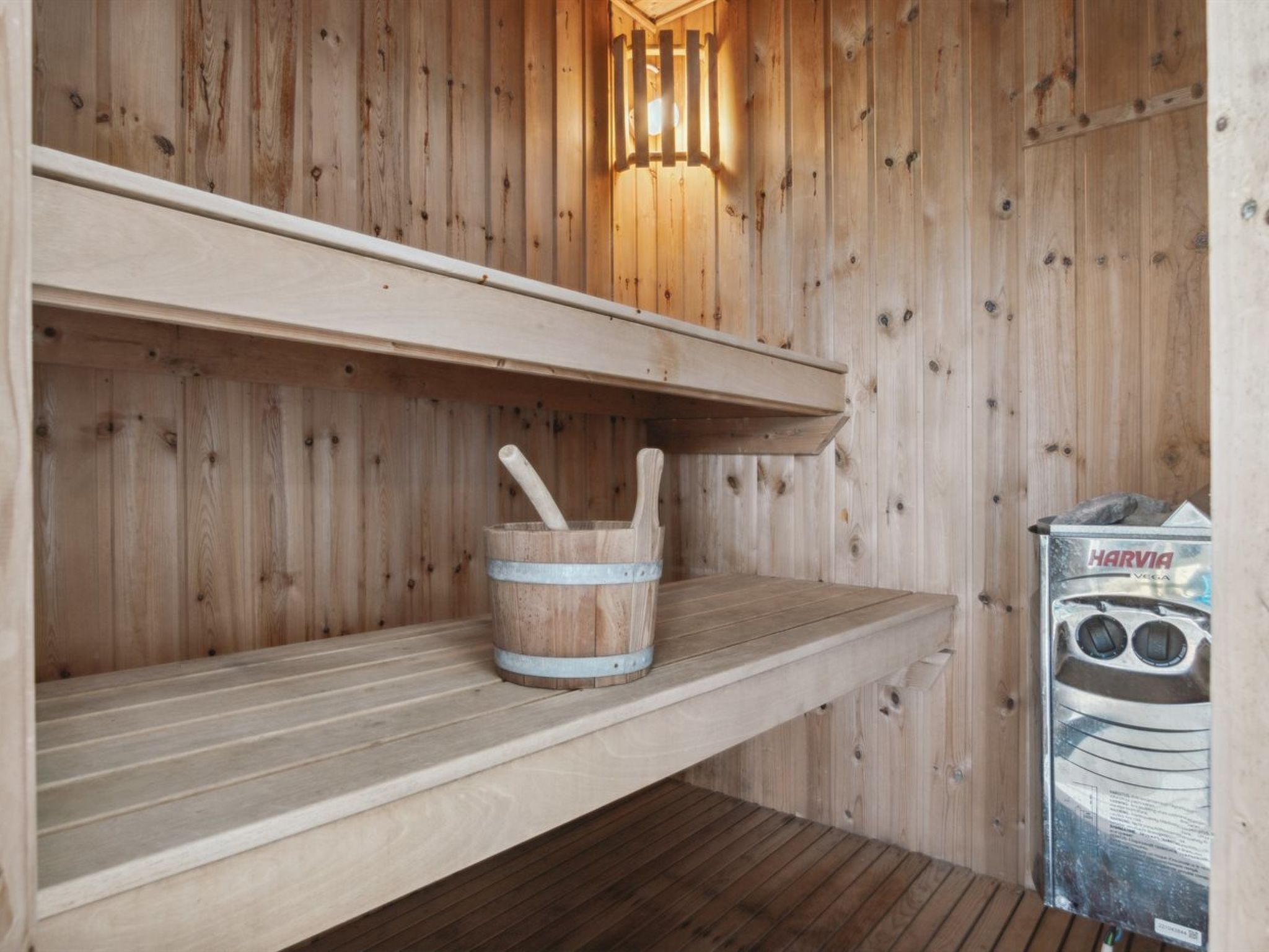 "Peder" - 950m from the sea-Binnen