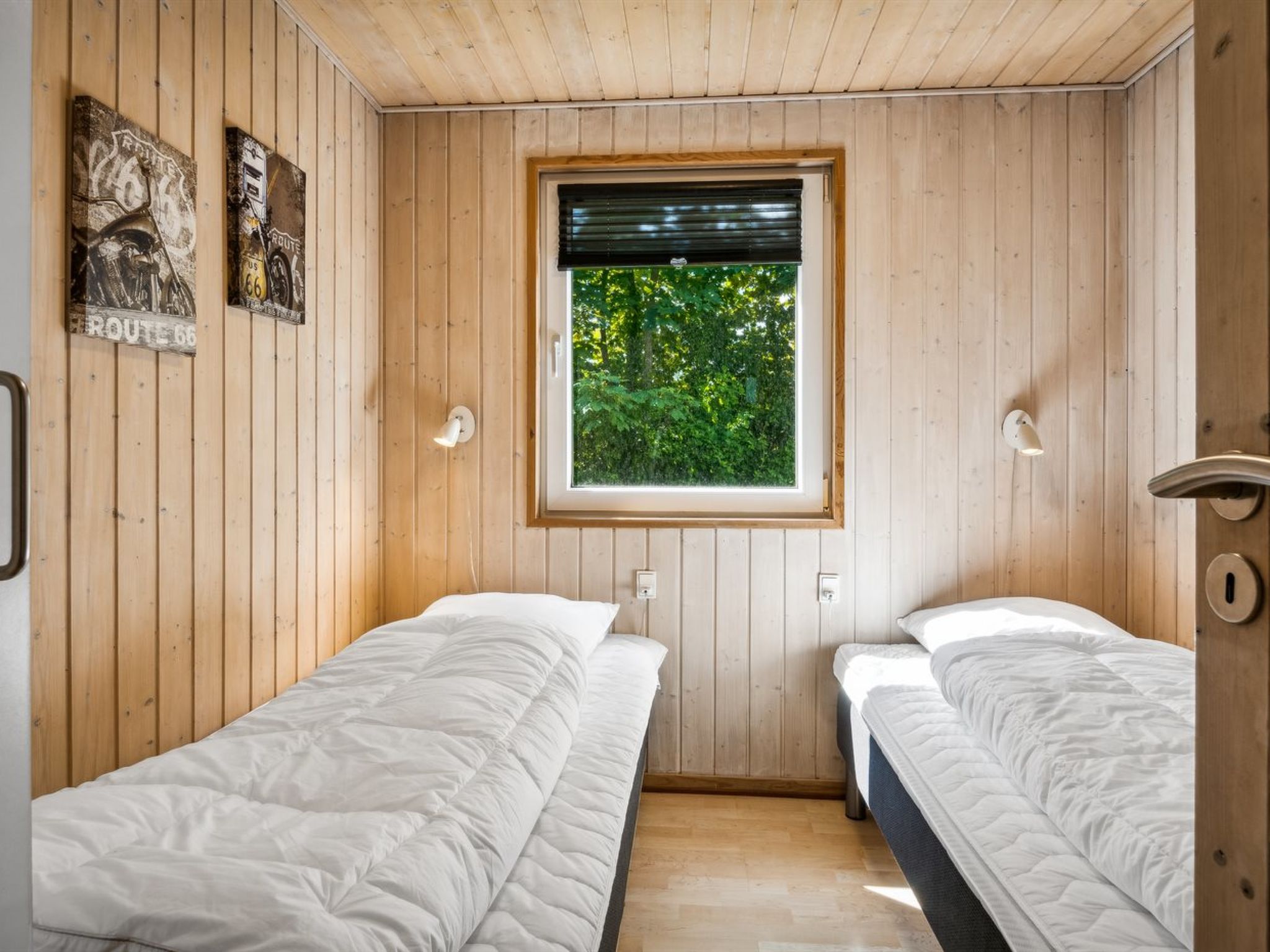 "Peder" - 950m from the sea-Binnen