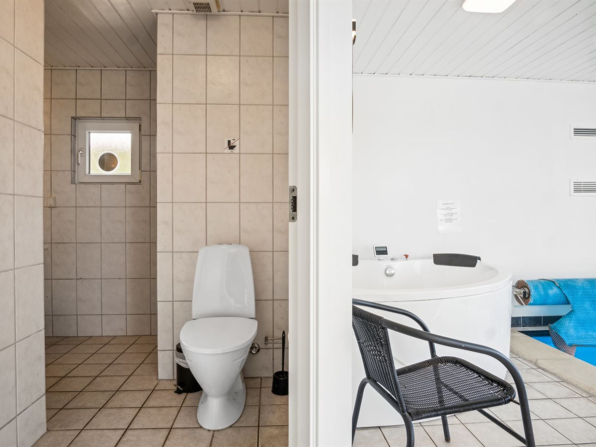 "Peder" - 950m from the sea-Binnen