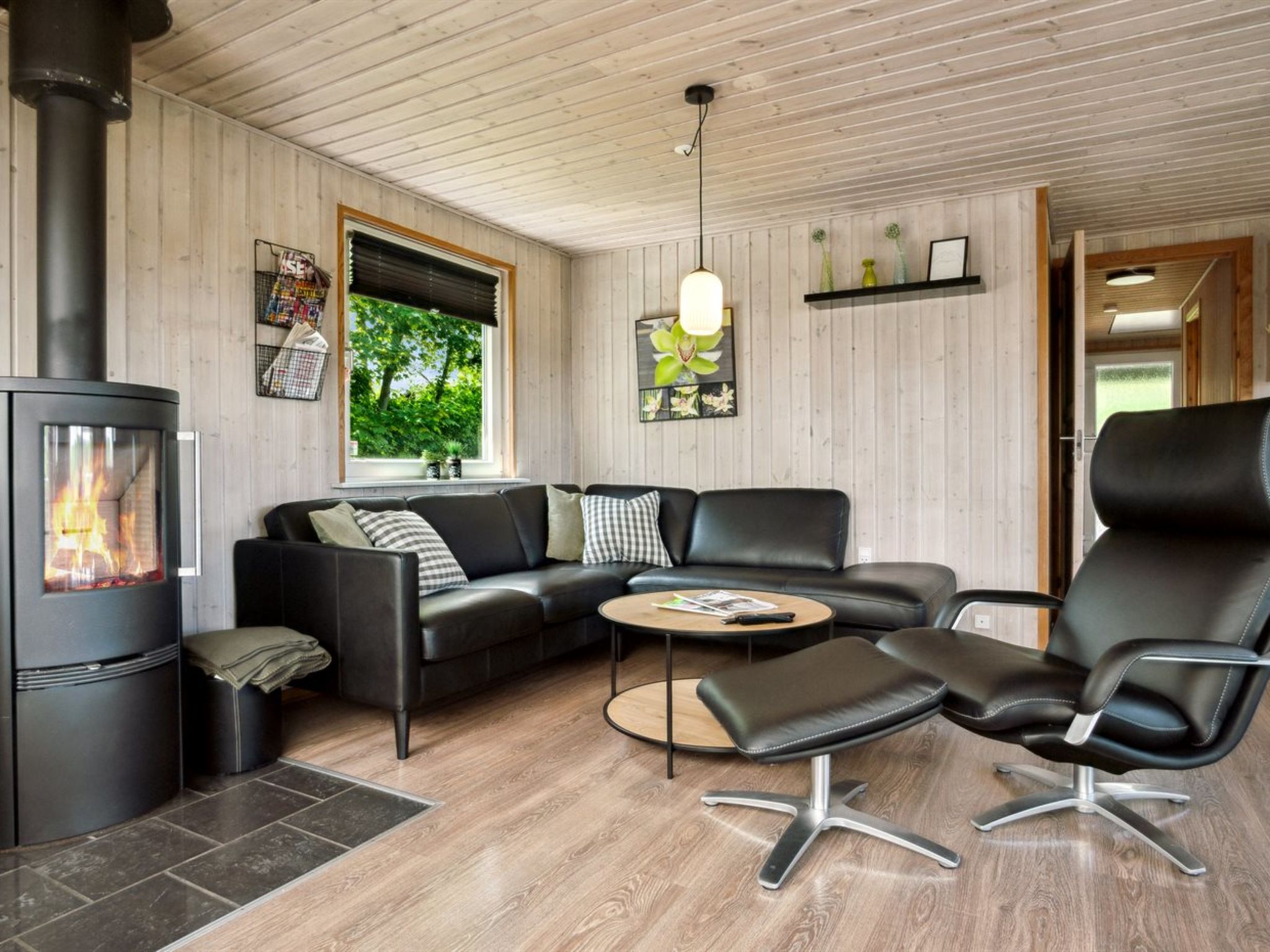 "Peder" - 950m from the sea-Binnen