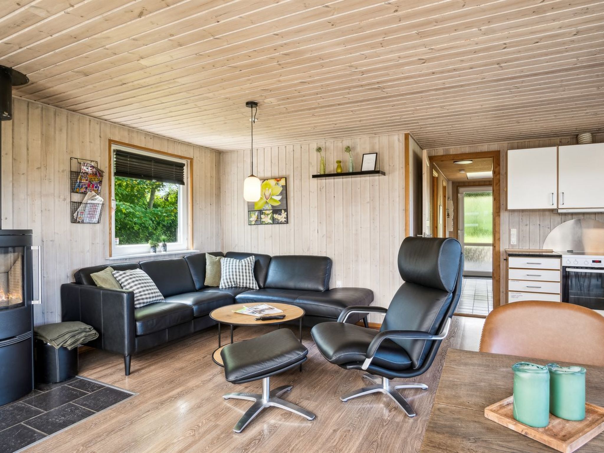 "Peder" - 950m from the sea-Binnen