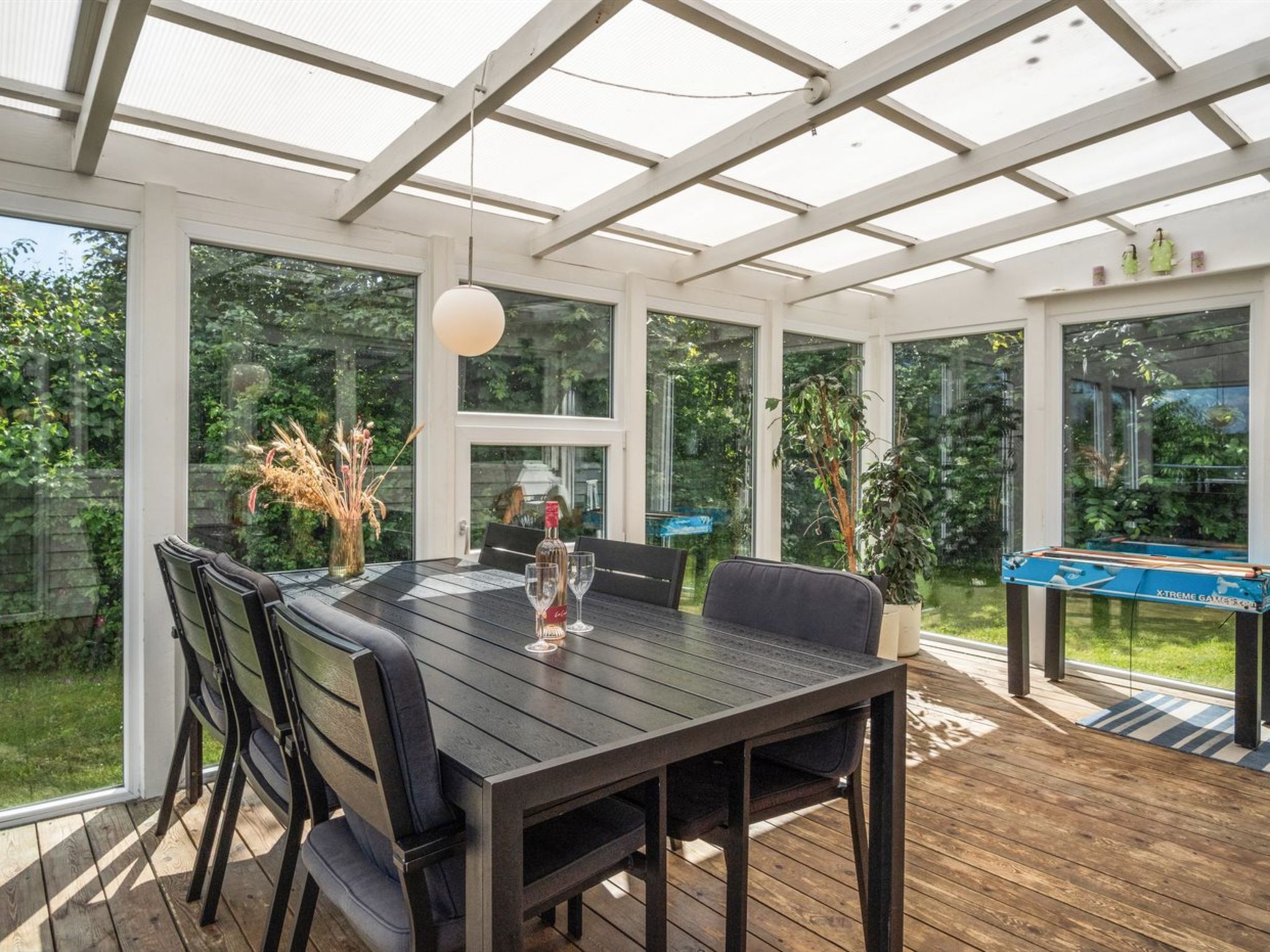 "Peder" - 950m from the sea-Binnen