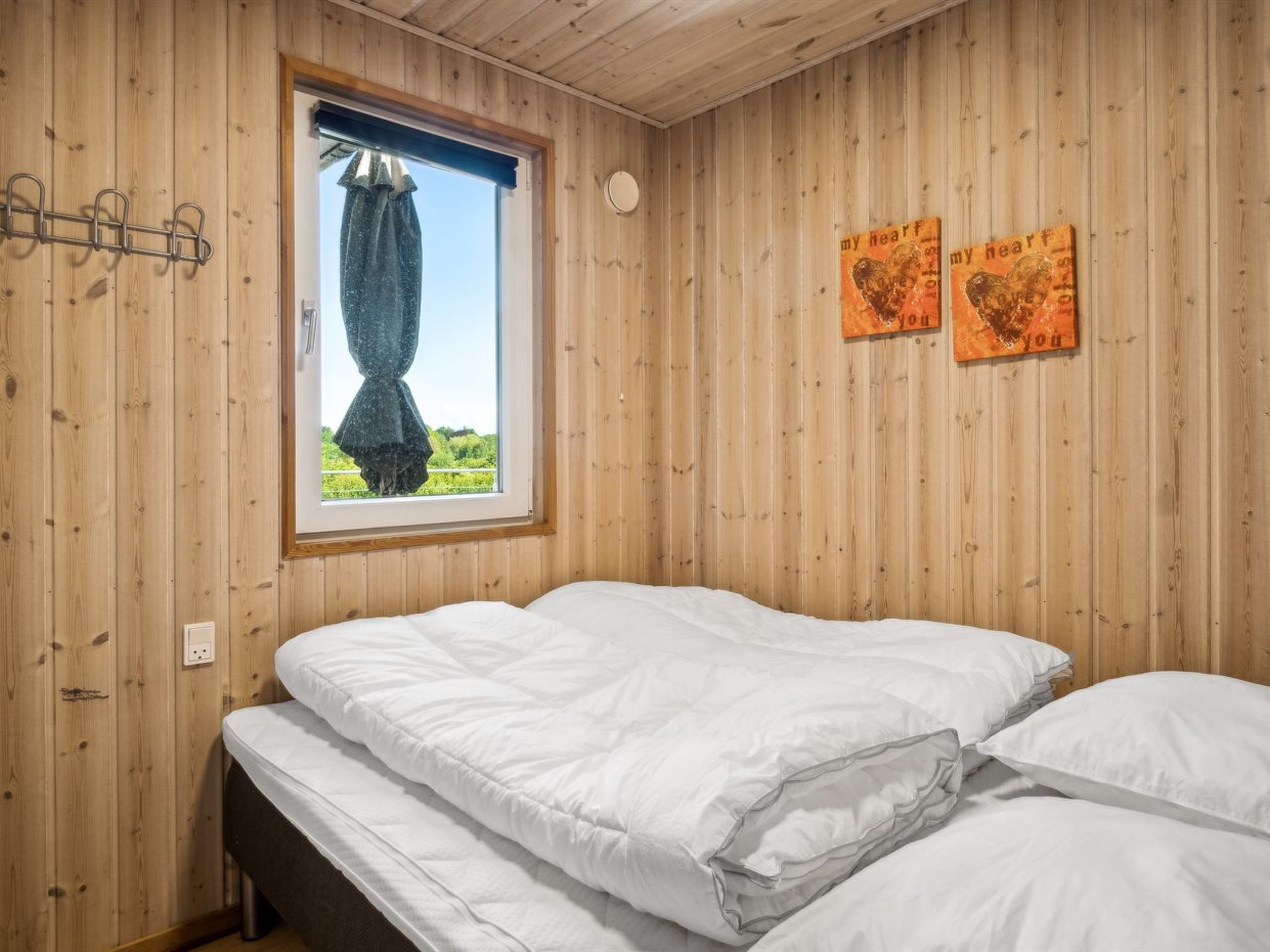 "Peder" - 950m from the sea-Binnen