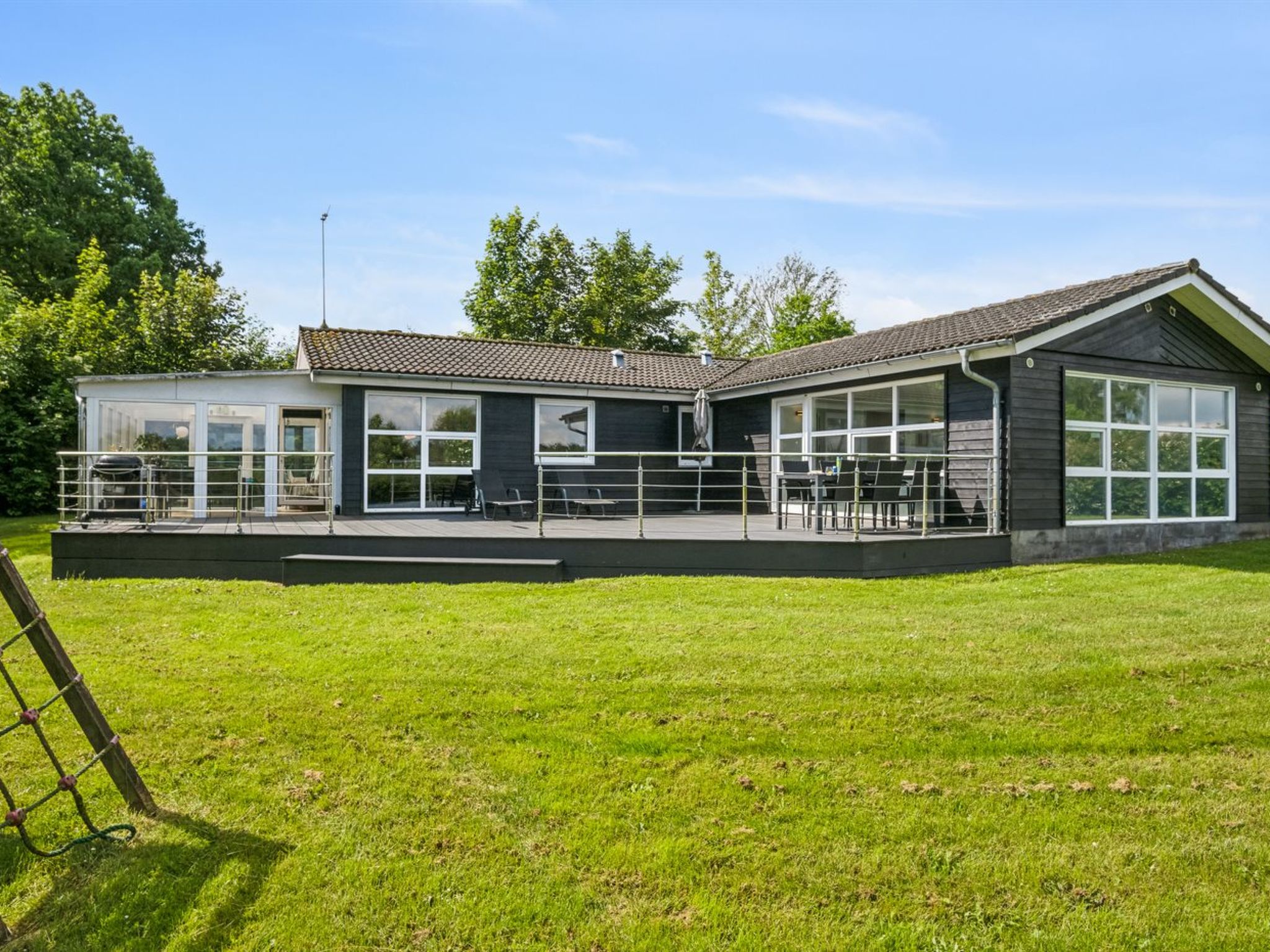 "Peder" - 950m from the sea - Dehors