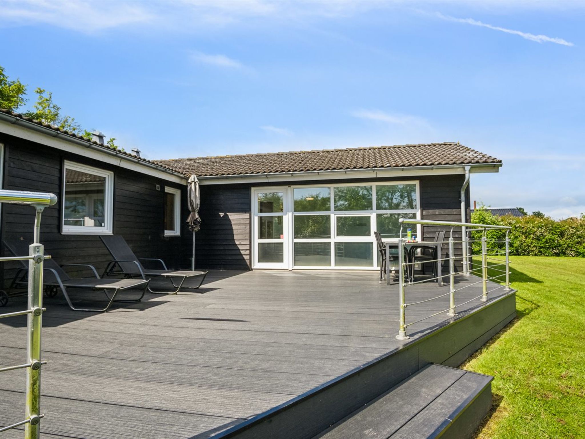 "Peder" - 950m from the sea - Dehors