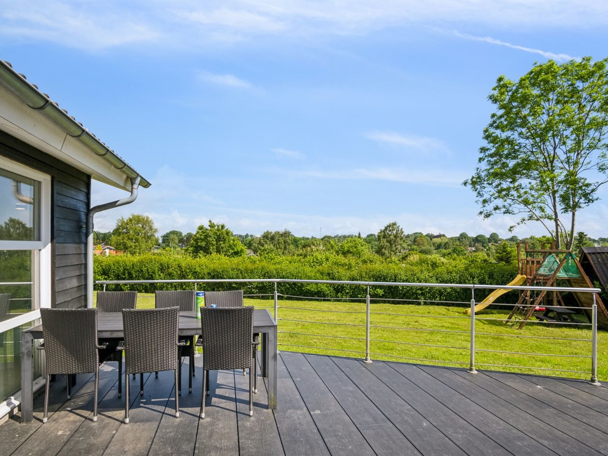 "Peder" - 950m from the sea - Dehors