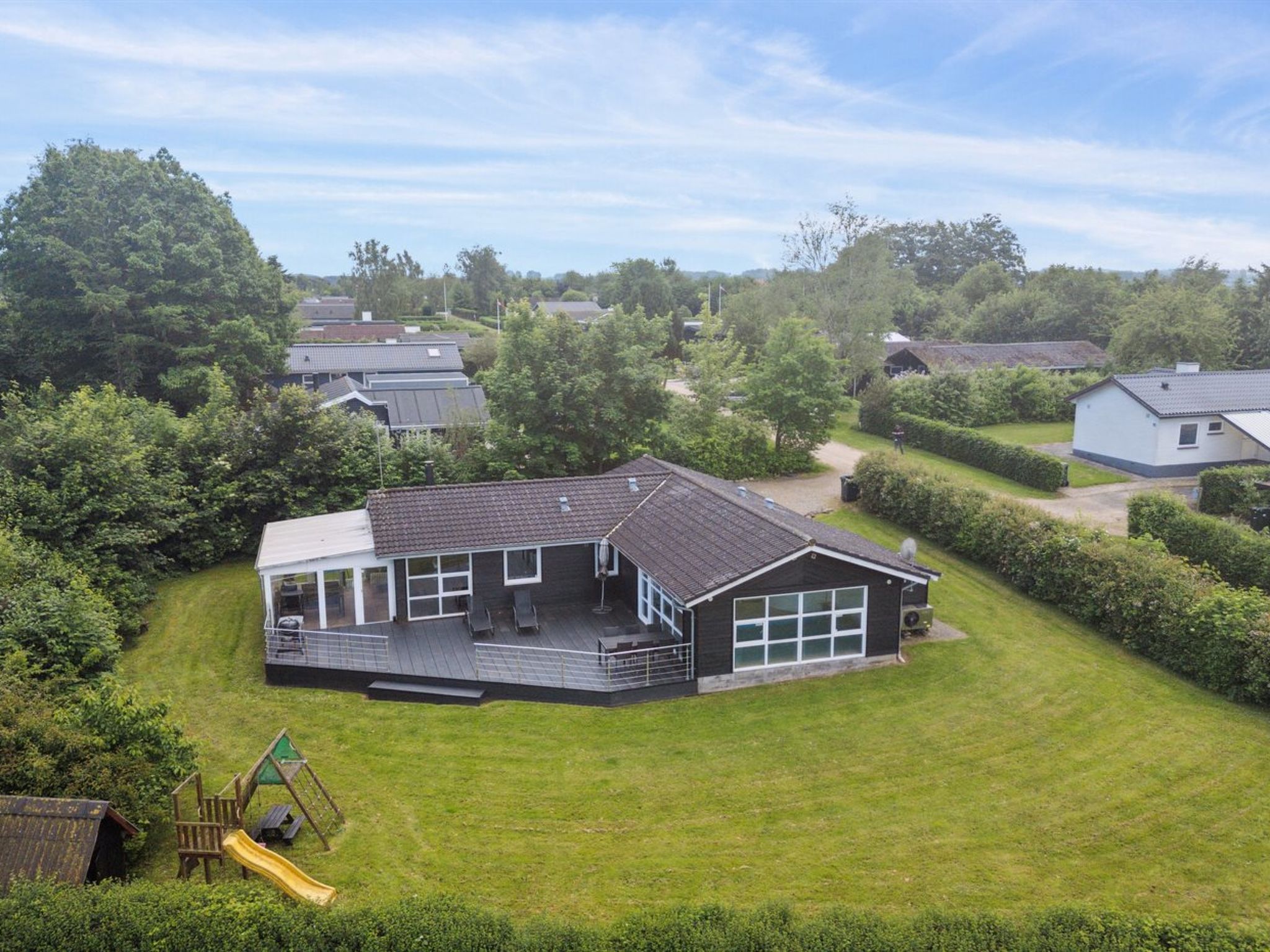 "Peder" - 950m from the sea - Dehors