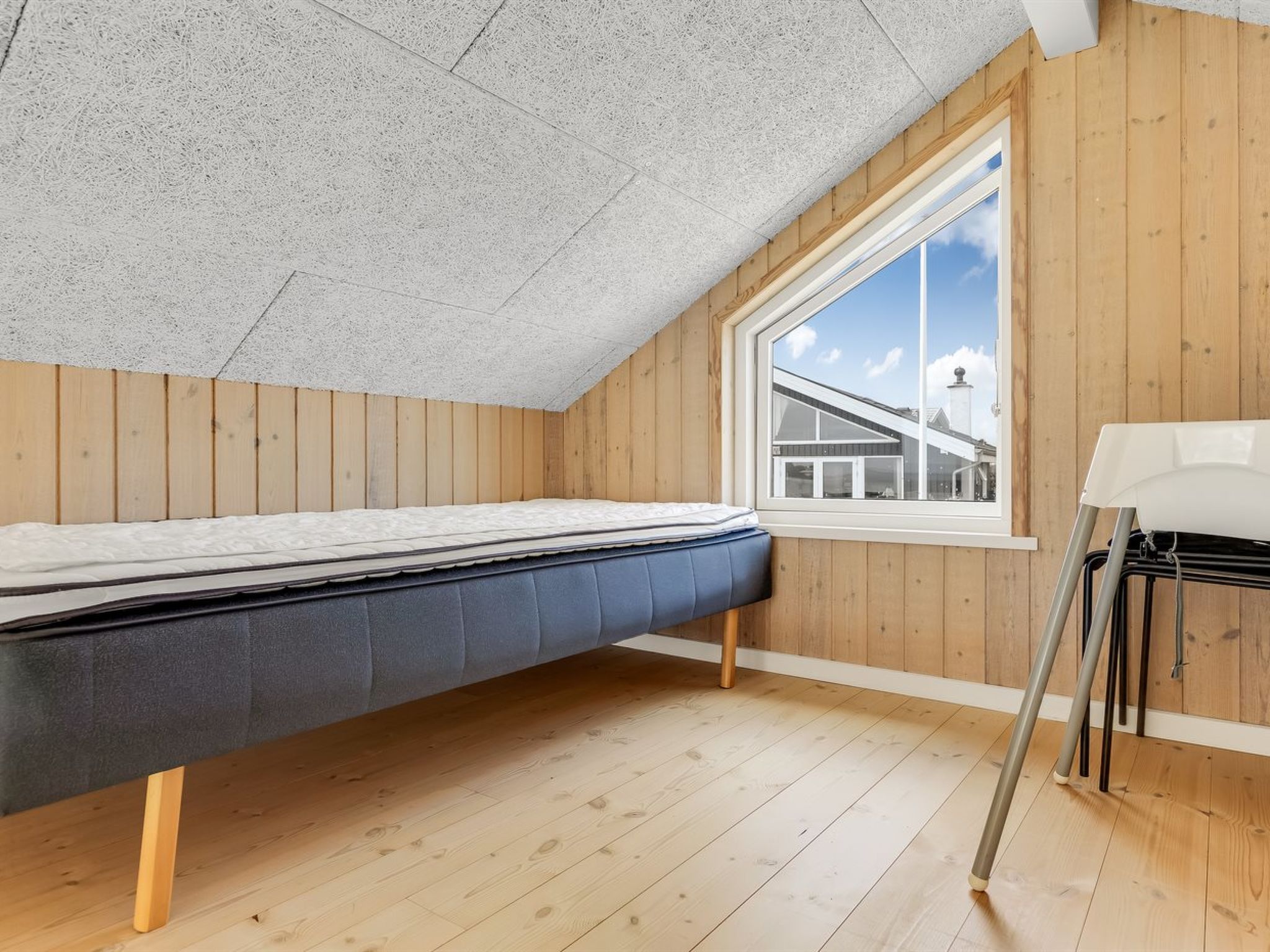 "Majbritt" - 50m from the sea-Binnen