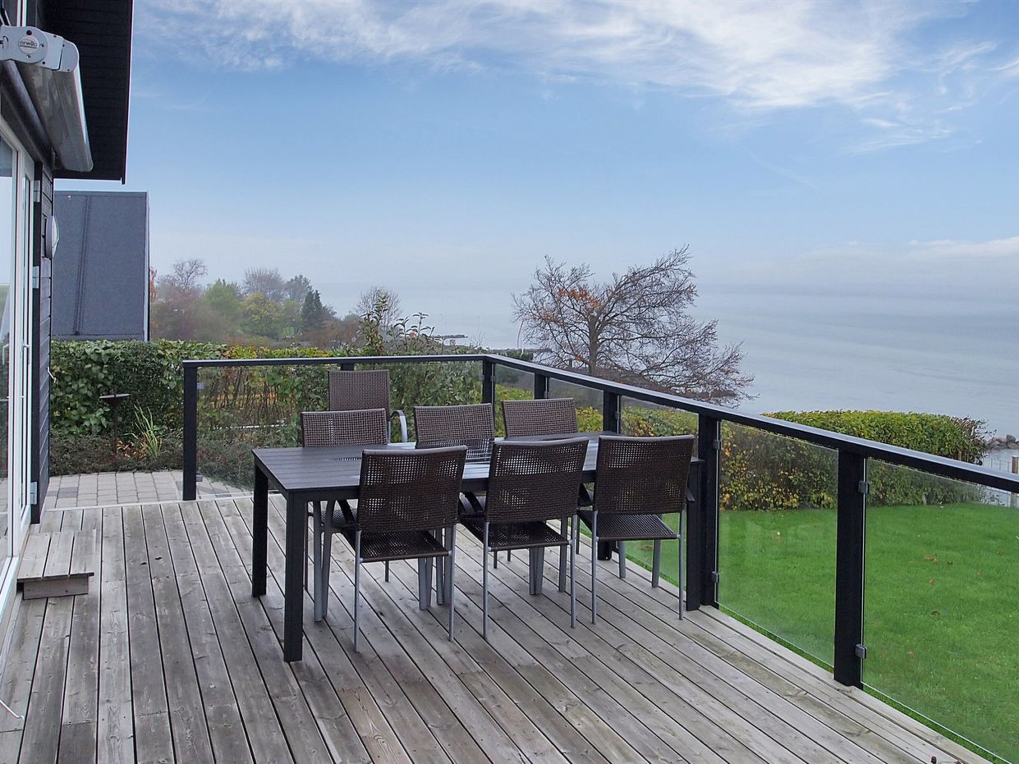 "Majbritt" - 50m from the sea-Buiten