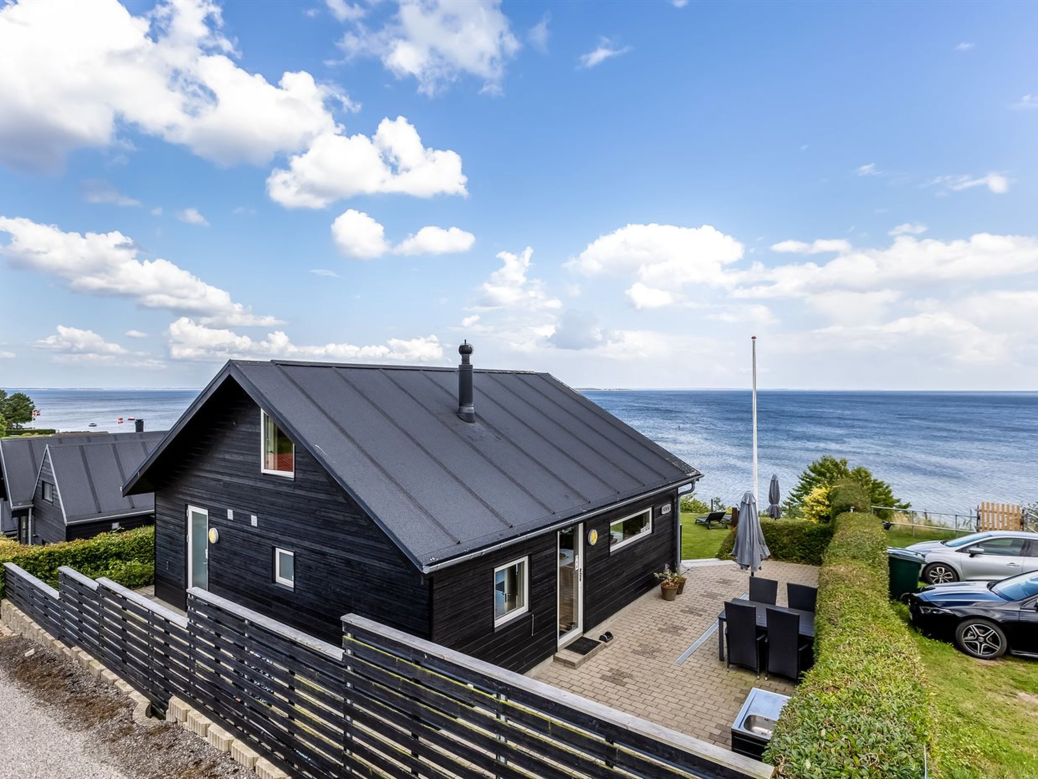 "Majbritt" - 50m from the sea