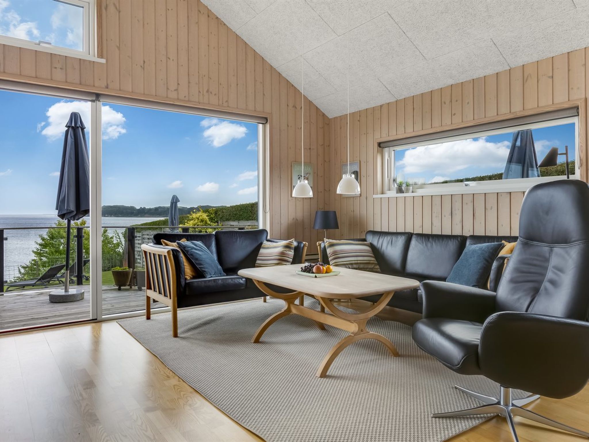 "Majbritt" - 50m from the sea - Dedans