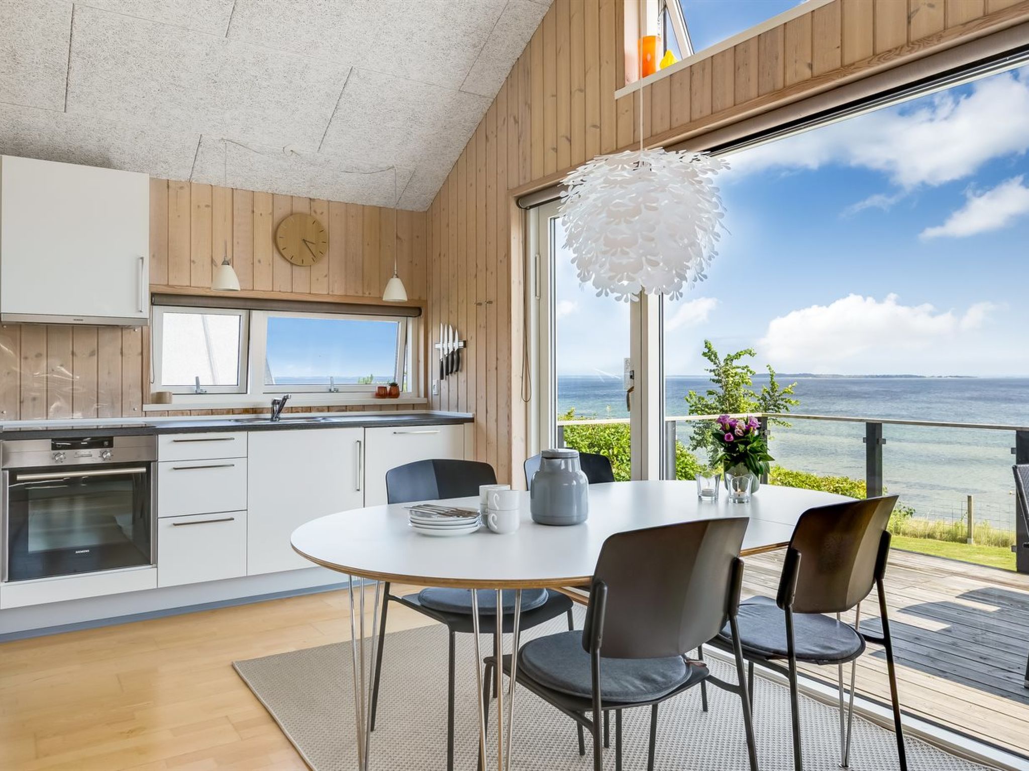 "Majbritt" - 50m from the sea - Dedans
