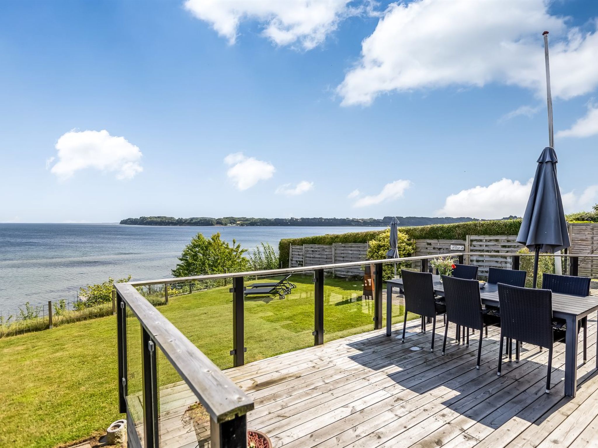 "Majbritt" - 50m from the sea - Dehors