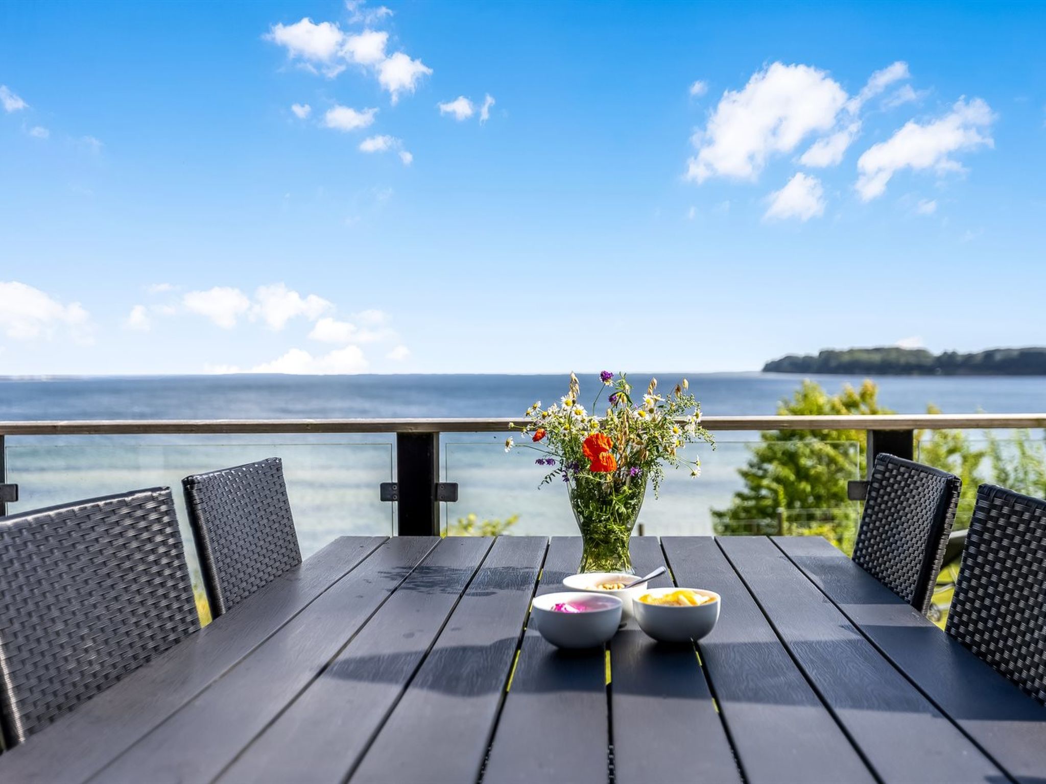 "Majbritt" - 50m from the sea - Dehors