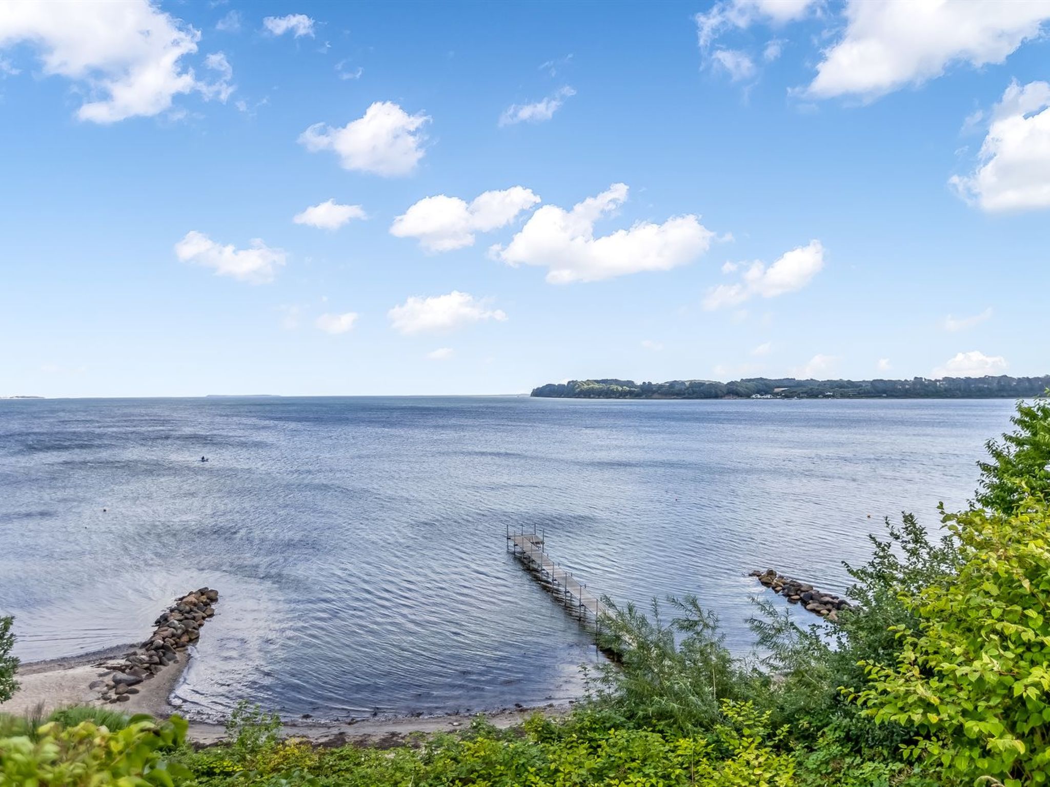 "Majbritt" - 50m from the sea - Dehors