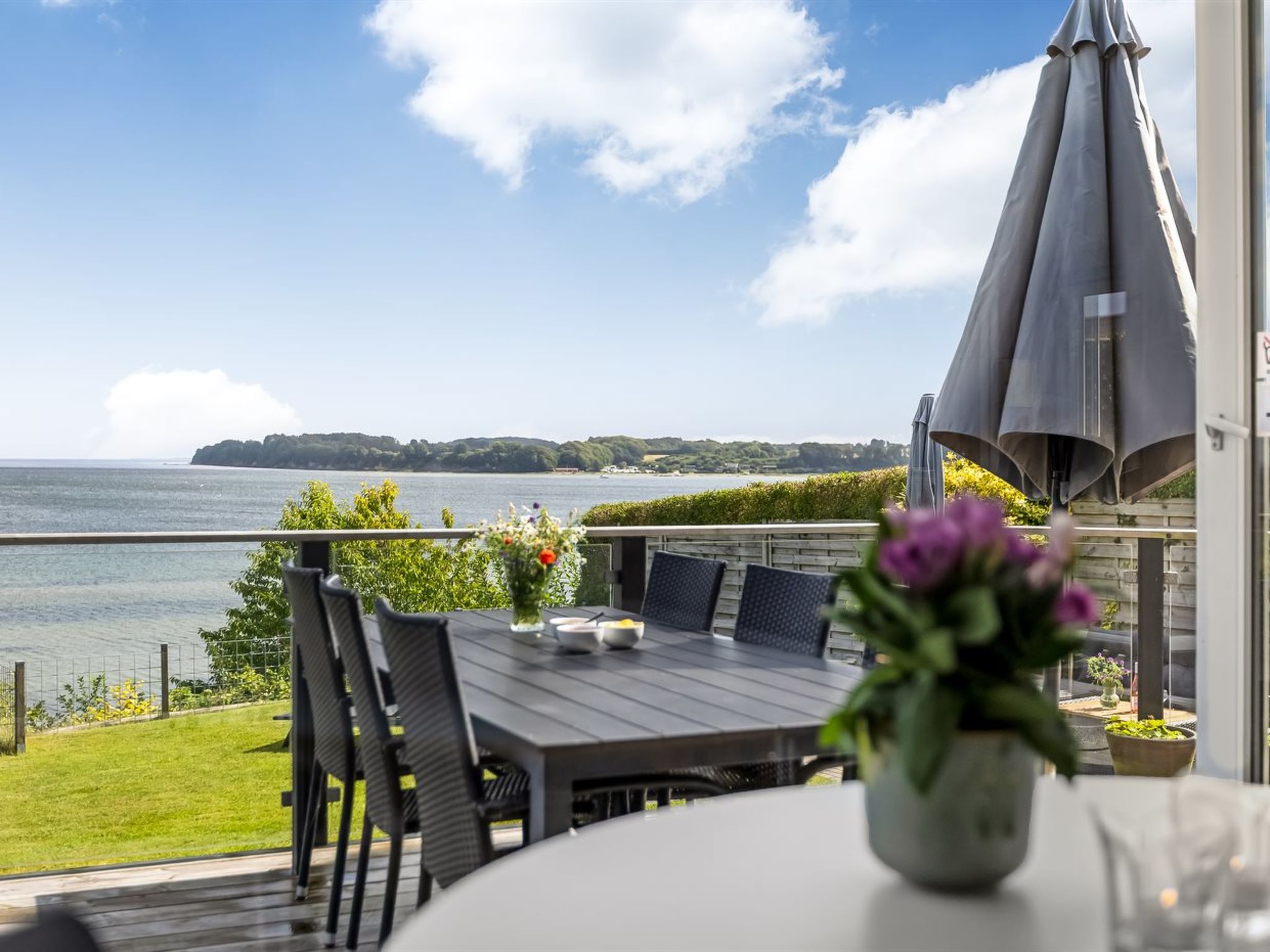 "Majbritt" - 50m from the sea - Dehors