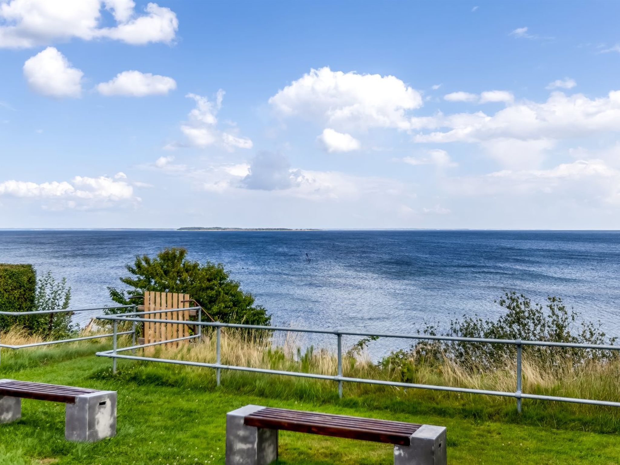 "Majbritt" - 50m from the sea - Dehors