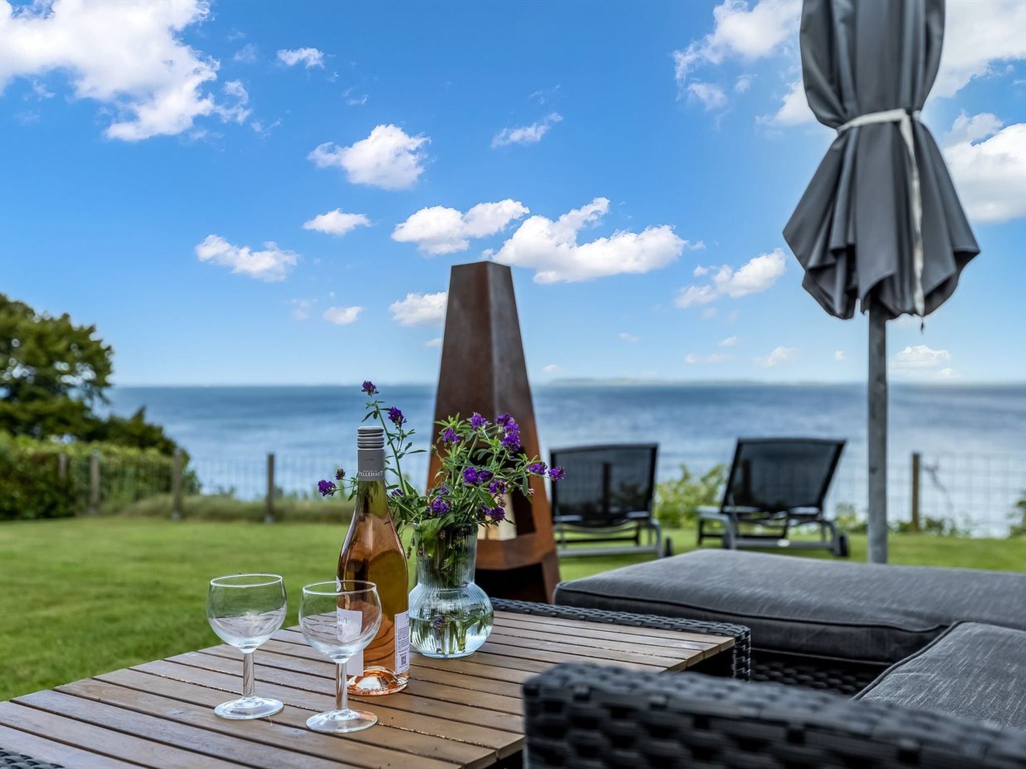 "Majbritt" - 50m from the sea - Dehors