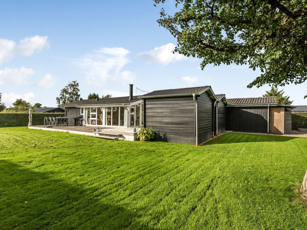 Vakantiehuis Florina in Denemarken