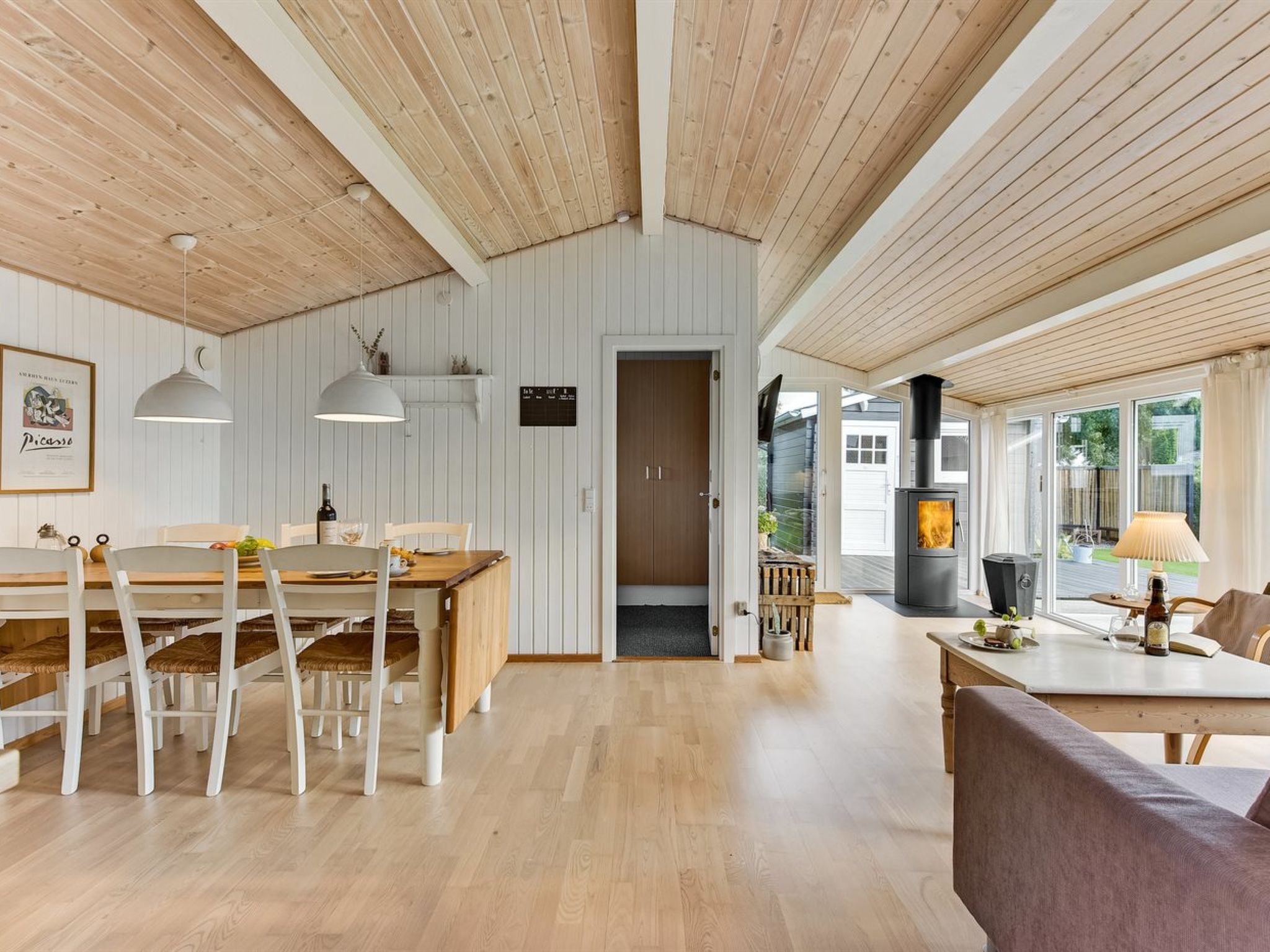 "Florina" - 700m from the sea-Binnen