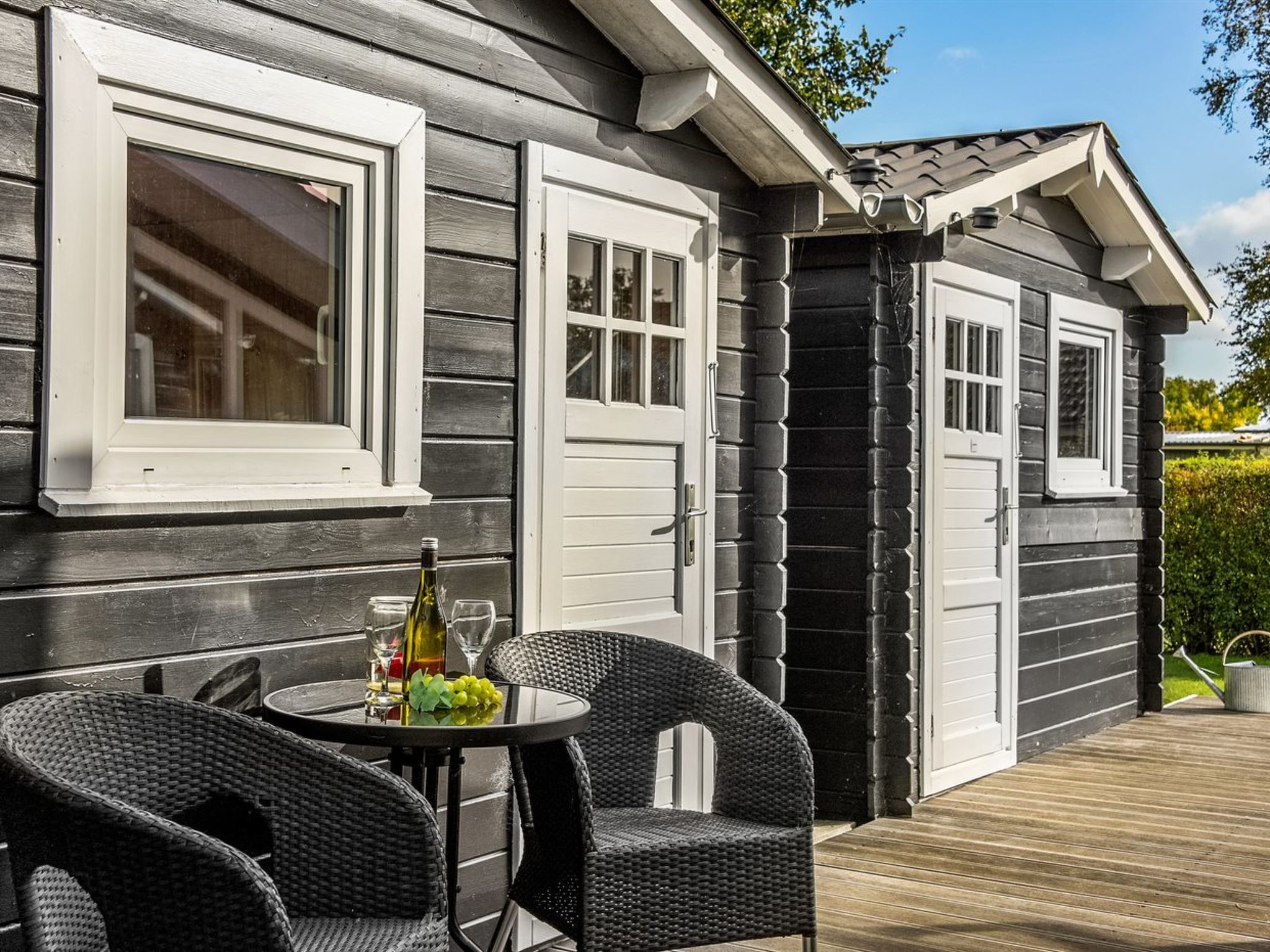 "Florina" - 700m from the sea-Buiten