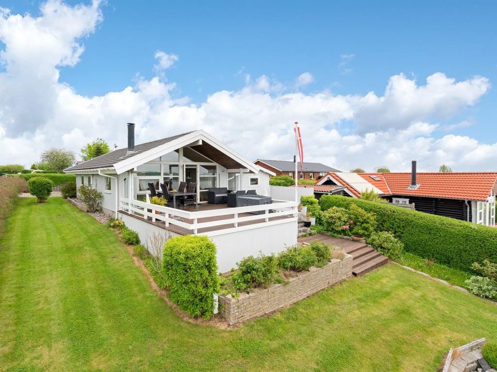 Vakantiehuis Heimeram in Denemarken