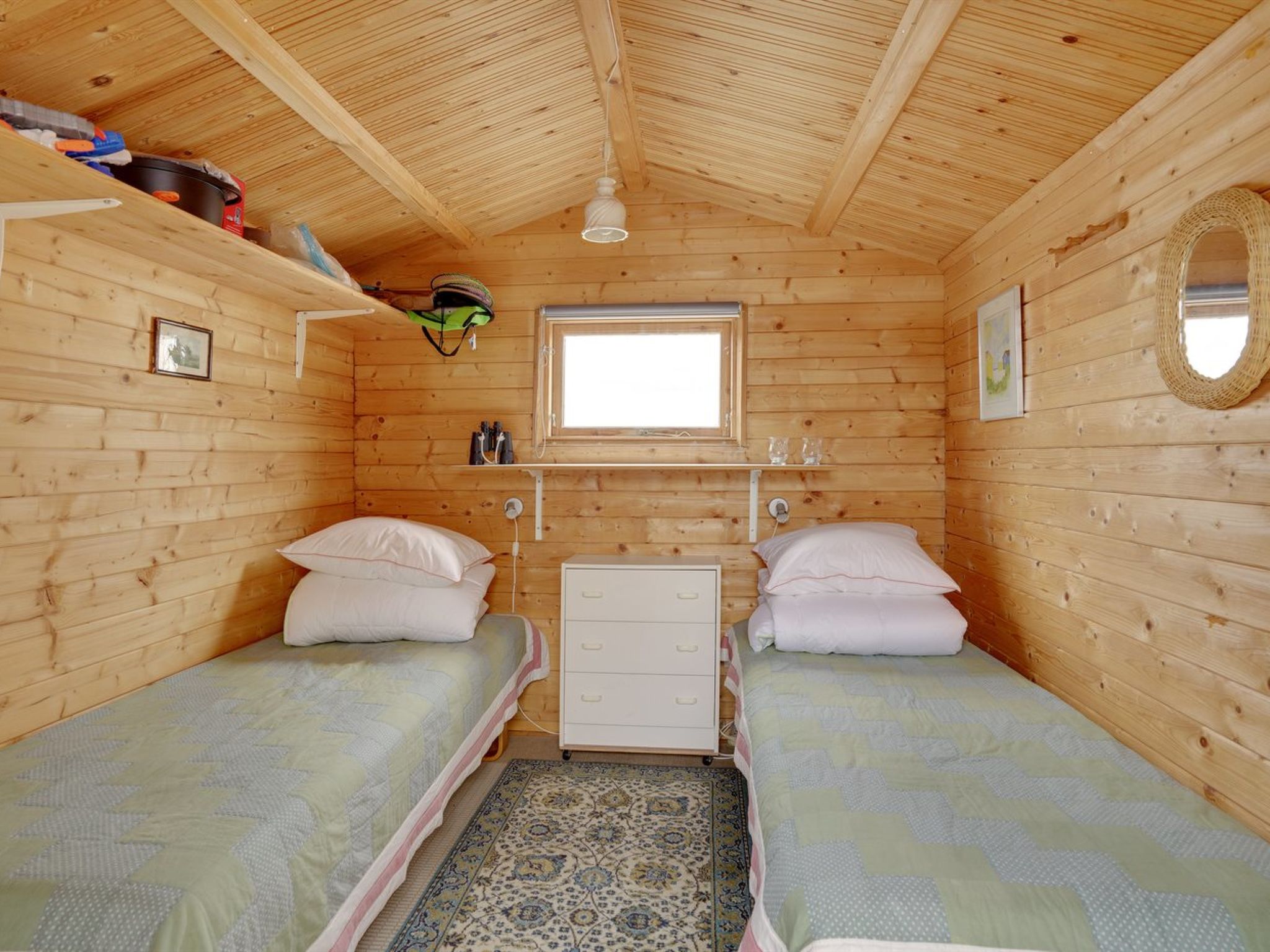"Heimeram" - 150m from the sea - Dedans