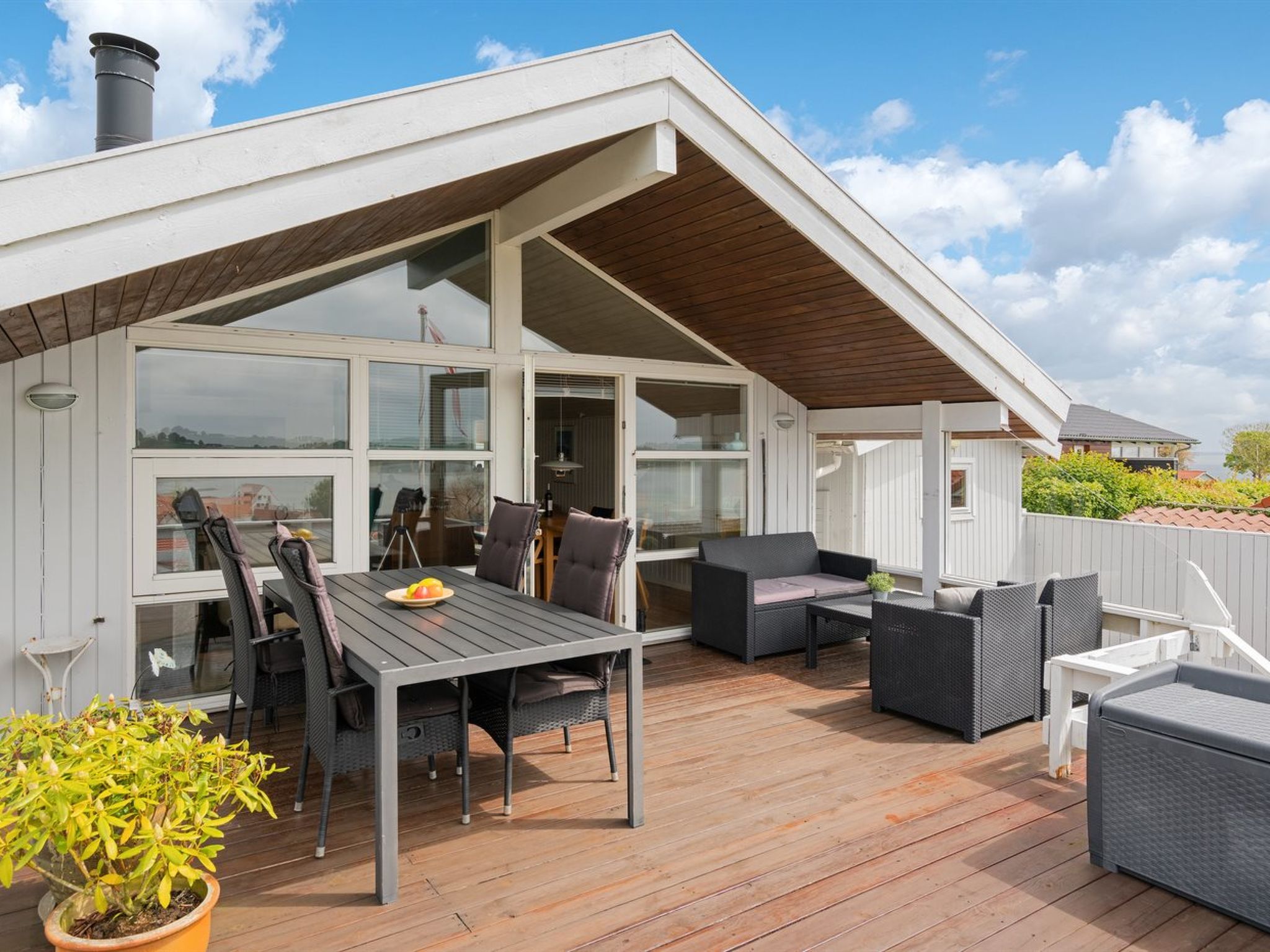"Heimeram" - 150m from the sea — Terrace (3 of 25)