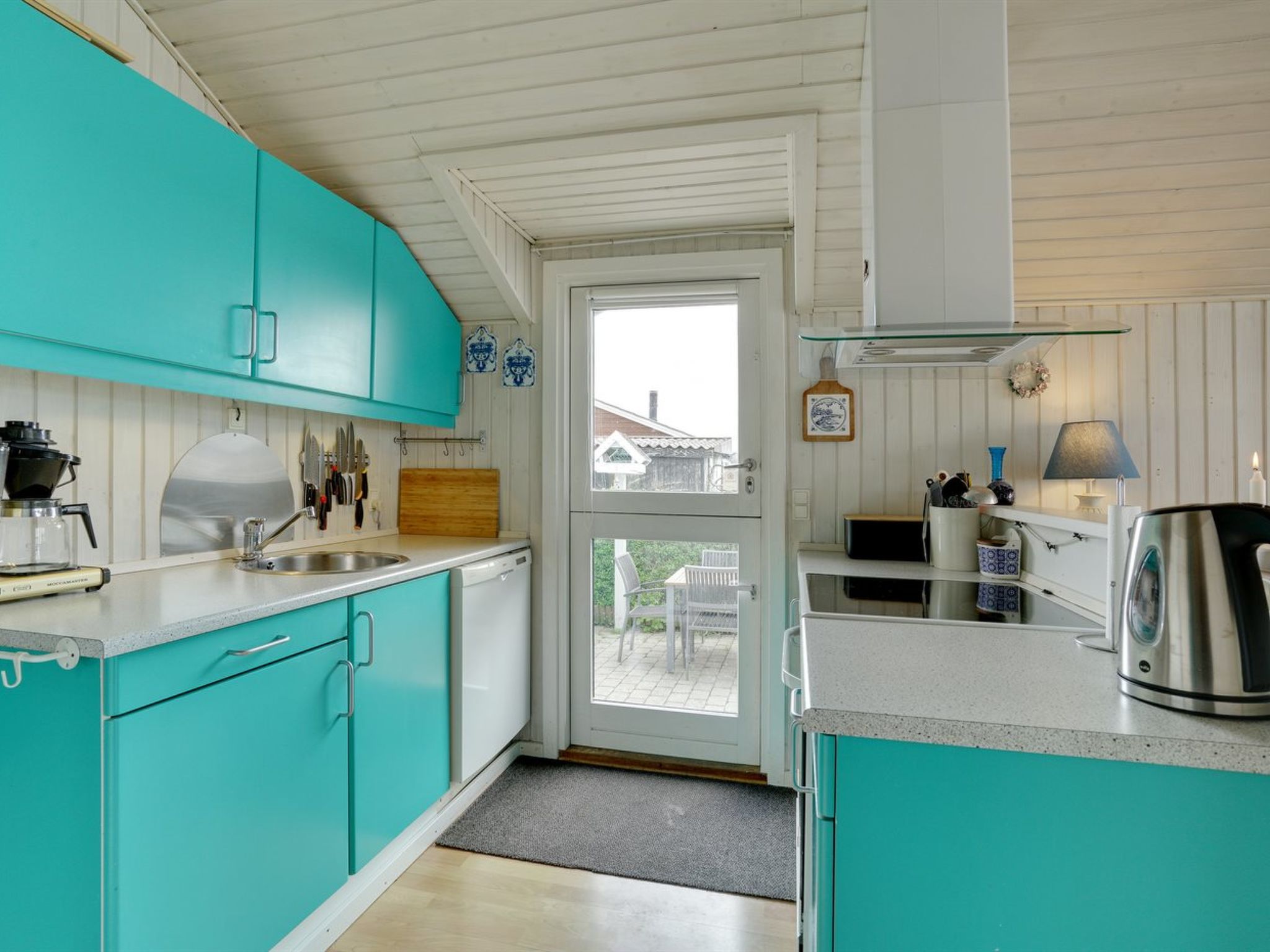 "Heimeram" - 150m from the sea-Drinnen
