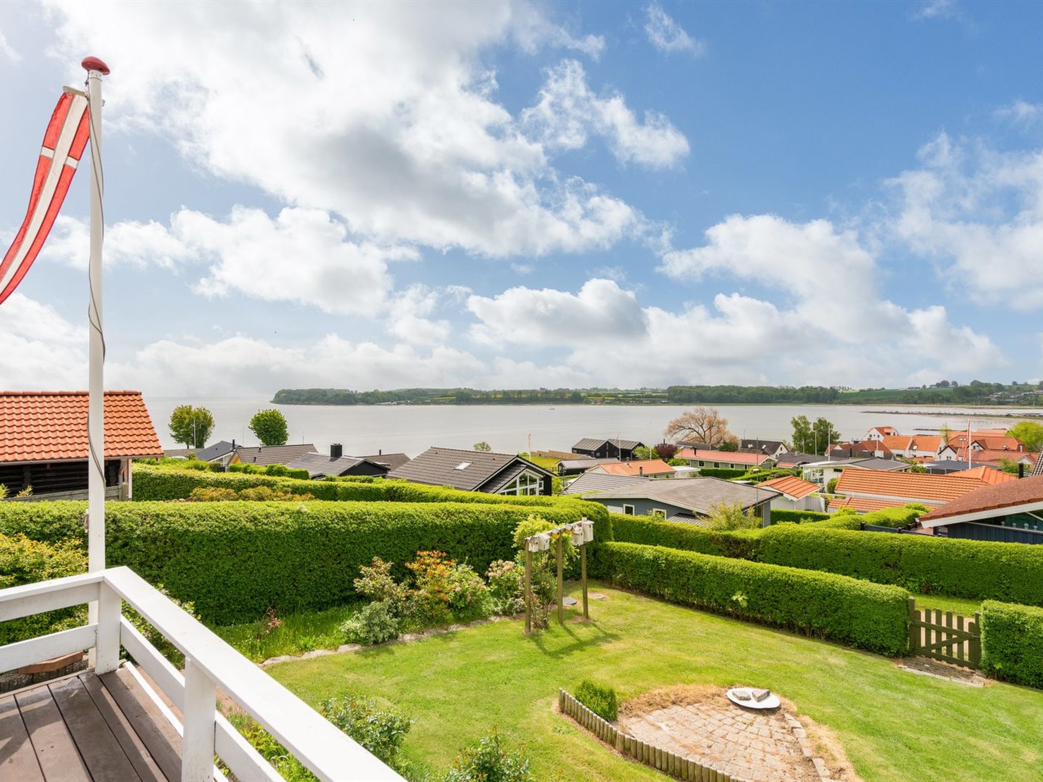 "Heimeram" - 150m from the sea-Draußen