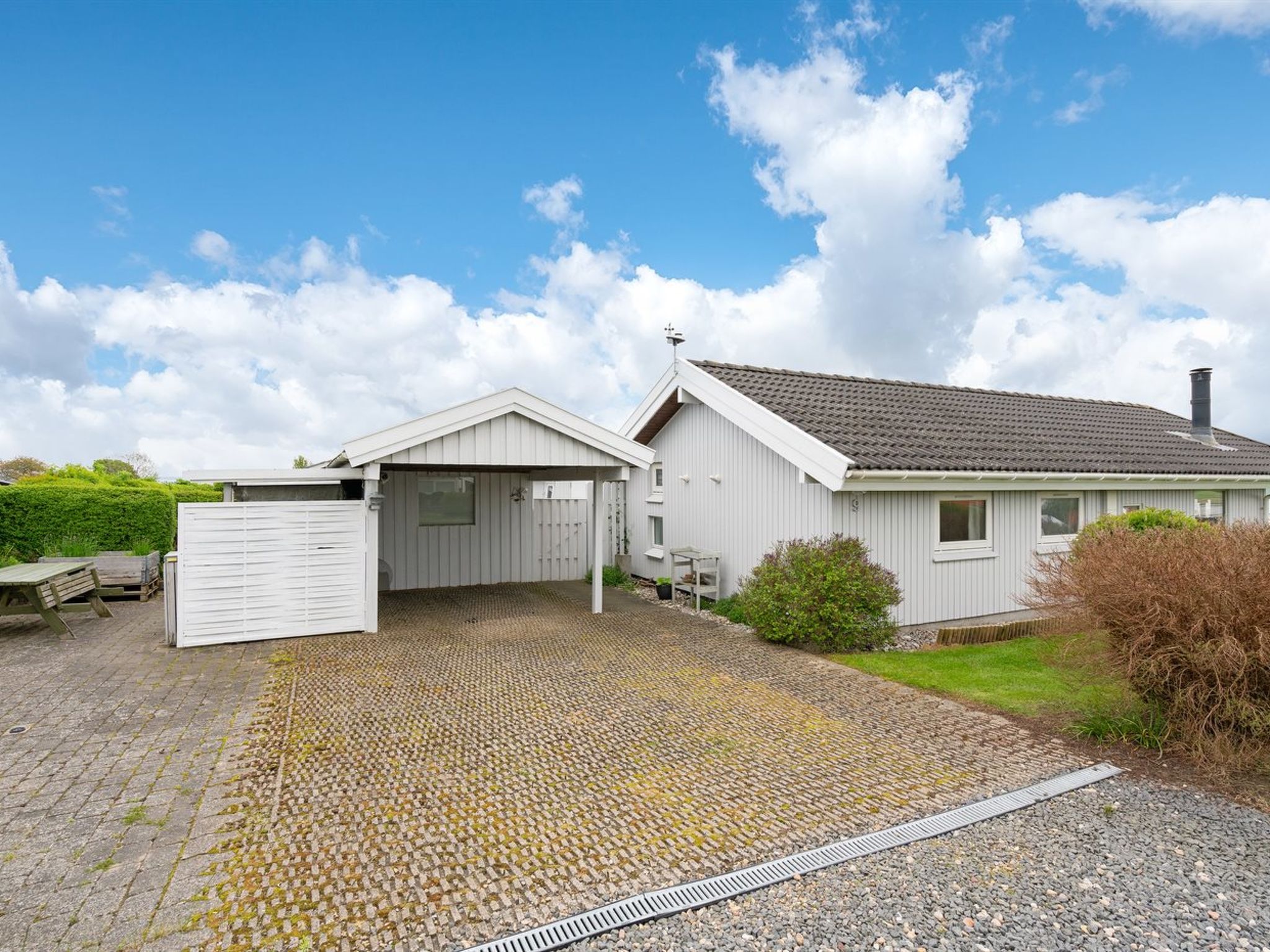 "Heimeram" - 150m from the sea-Draußen