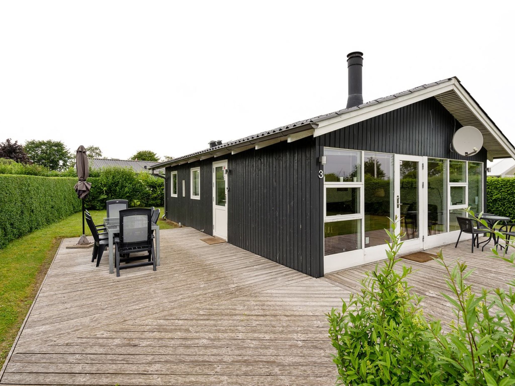 "Blesse" - 250m from the sea — Terrace (2 of 26)
