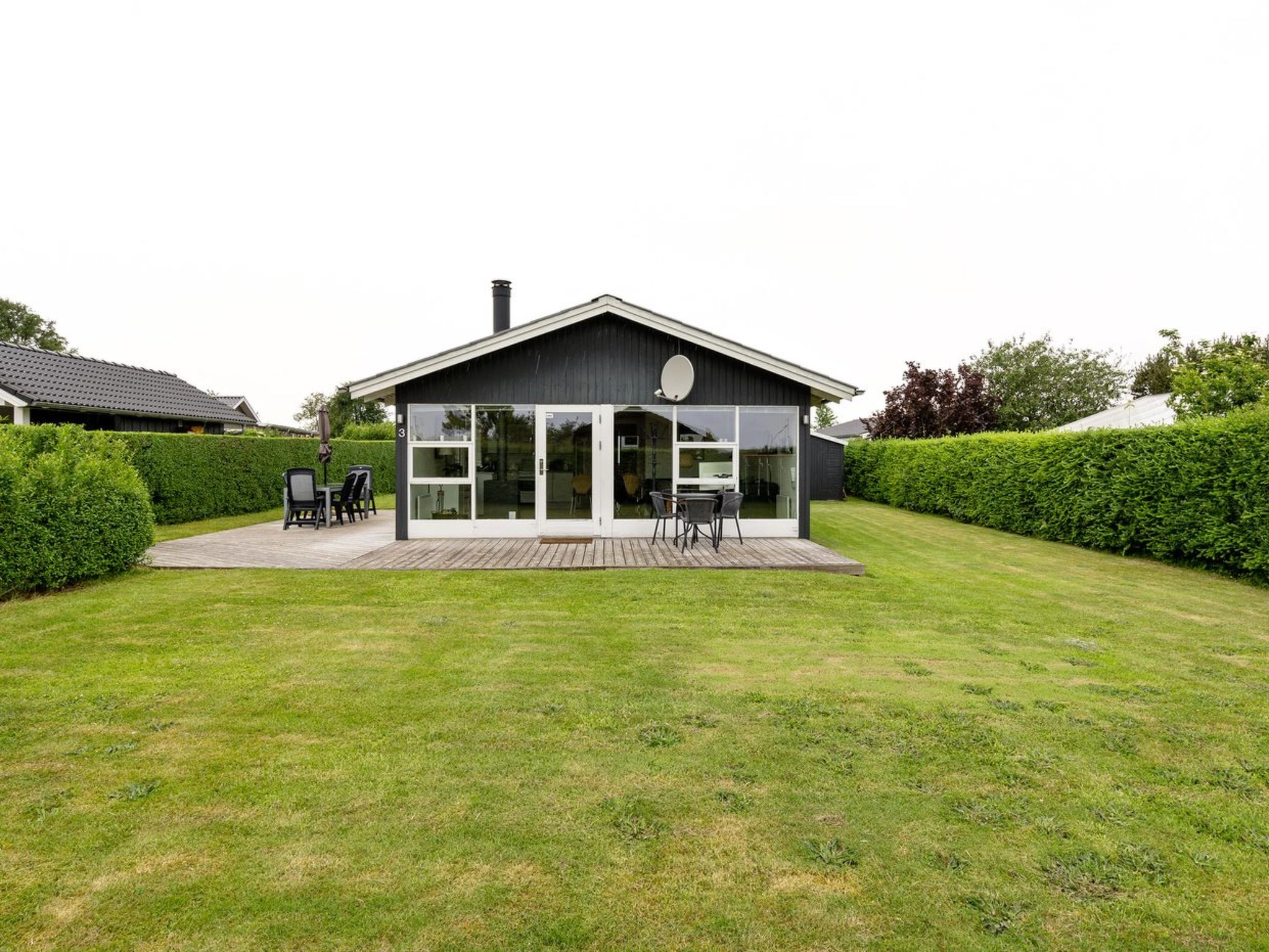"Blesse" - 250m from the sea - Buiten