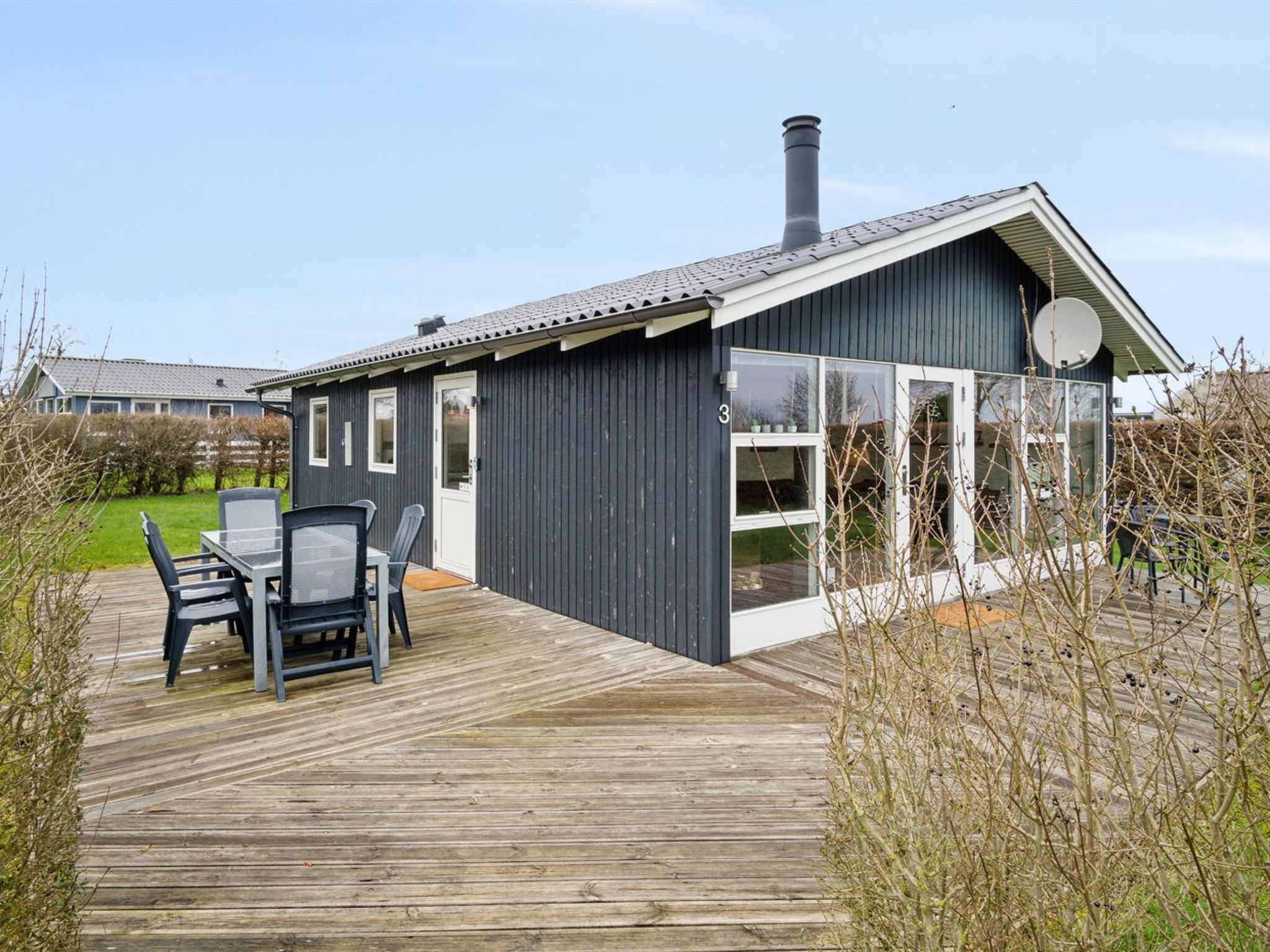 "Blesse" - 250m from the sea