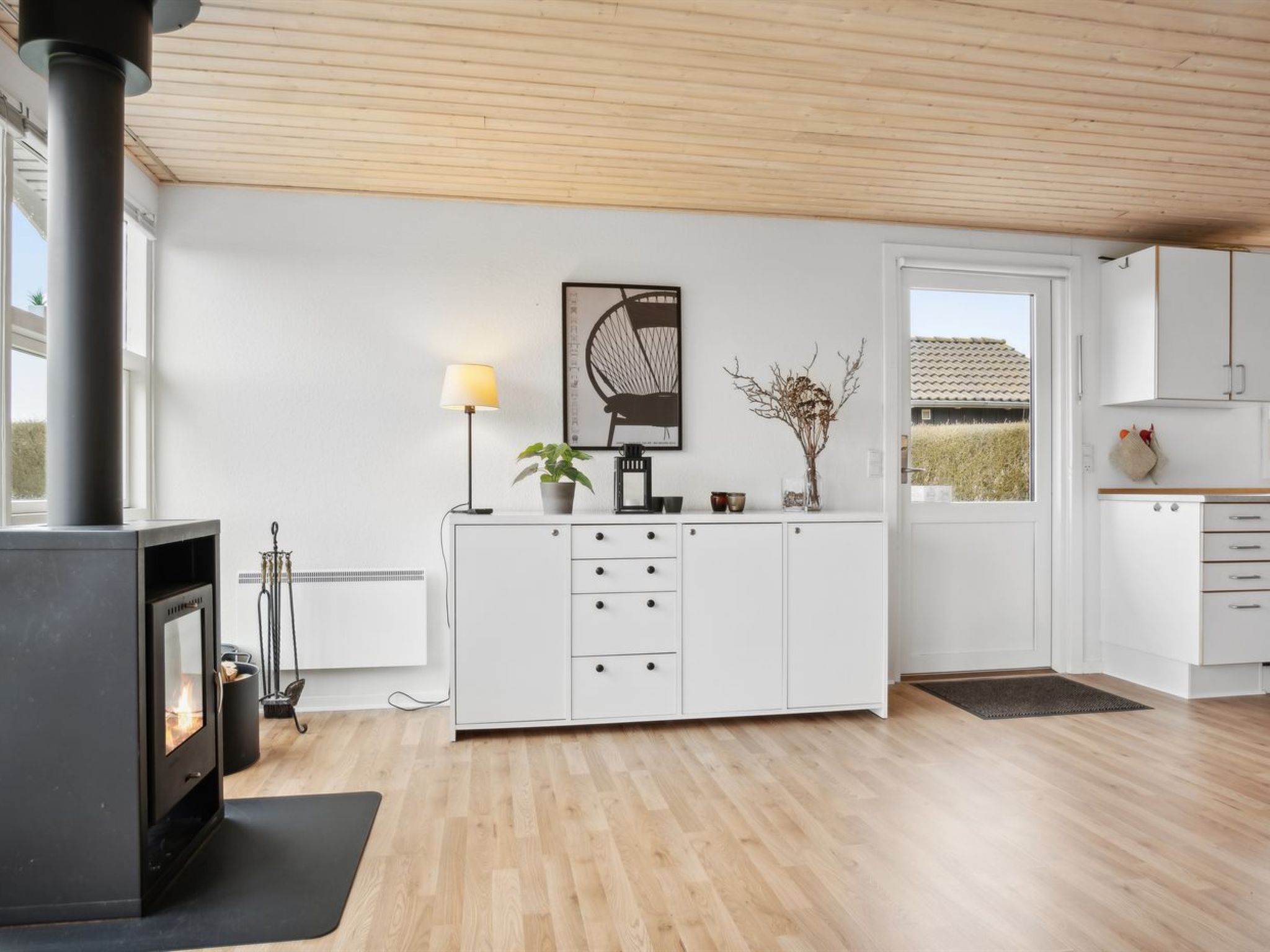 "Blesse" - 250m from the sea-Binnen