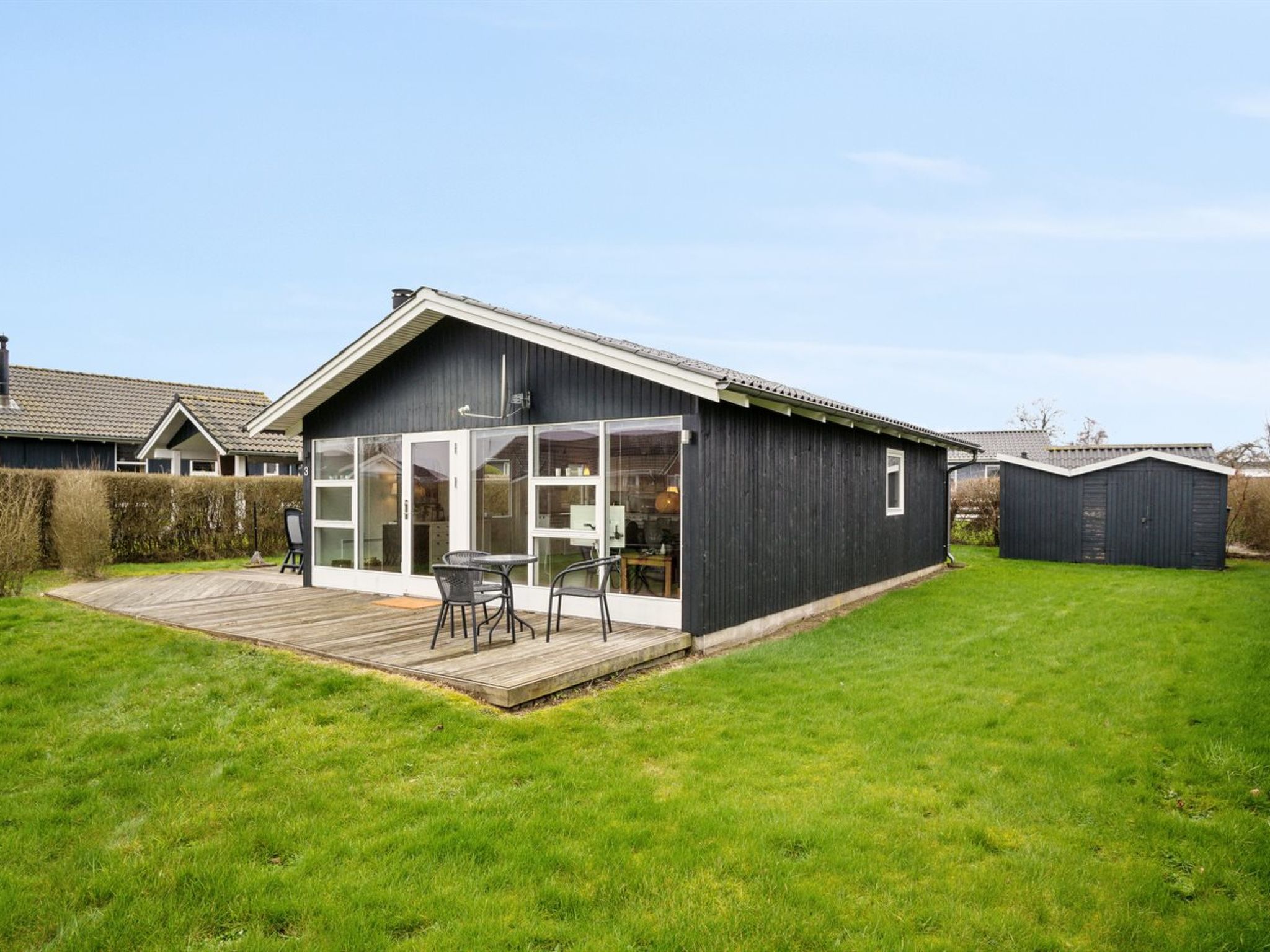 "Blesse" - 250m from the sea-Buiten