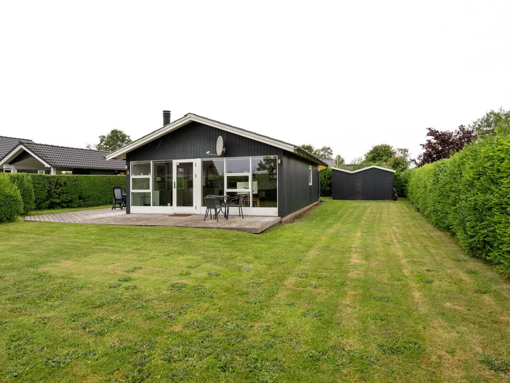 "Blesse" - 250m from the sea-Buiten
