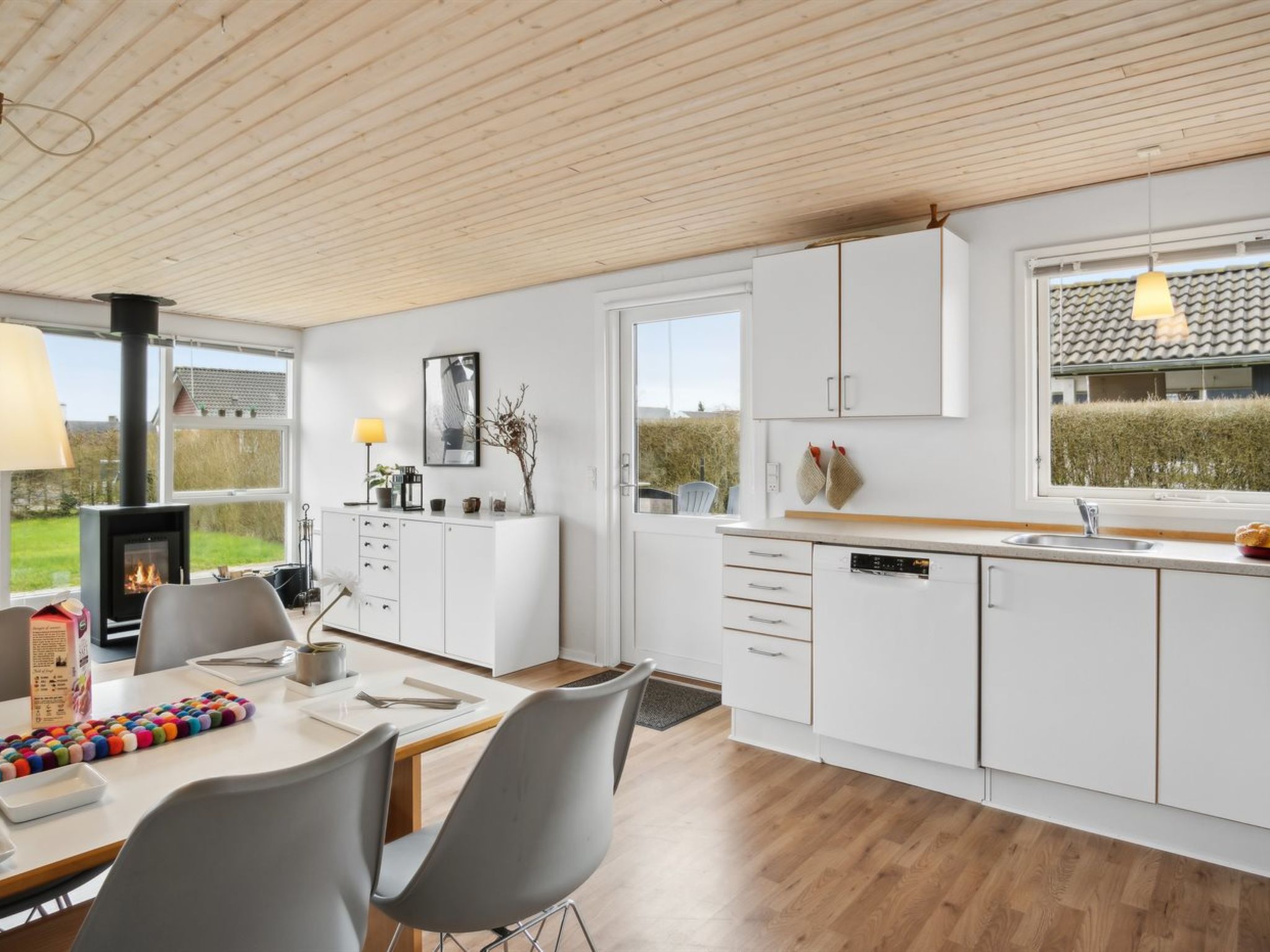 "Blesse" - 250m from the sea - Binnen